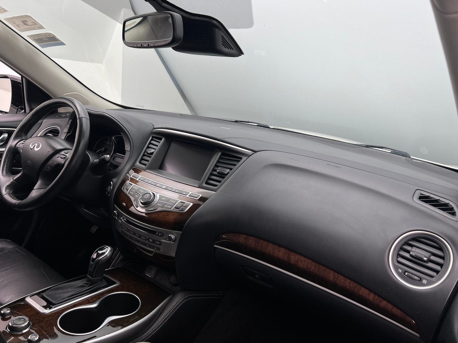 Thumbnail: 2020 INFINITI QX60 - 2