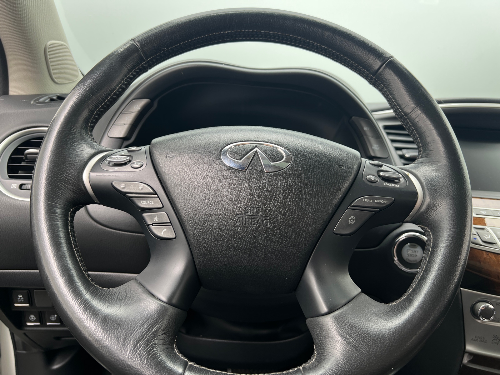 Thumbnail: 2020 INFINITI QX60 - 4