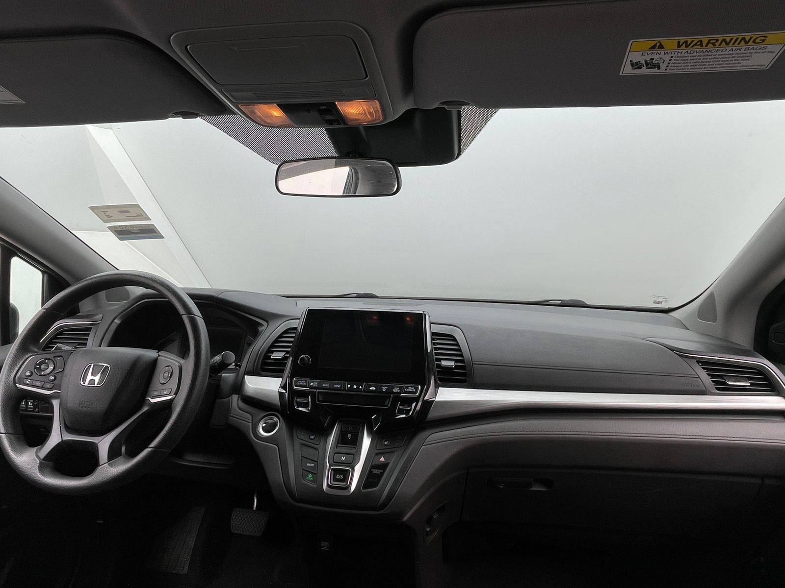 Thumbnail: 2019 Honda Odyssey - 3