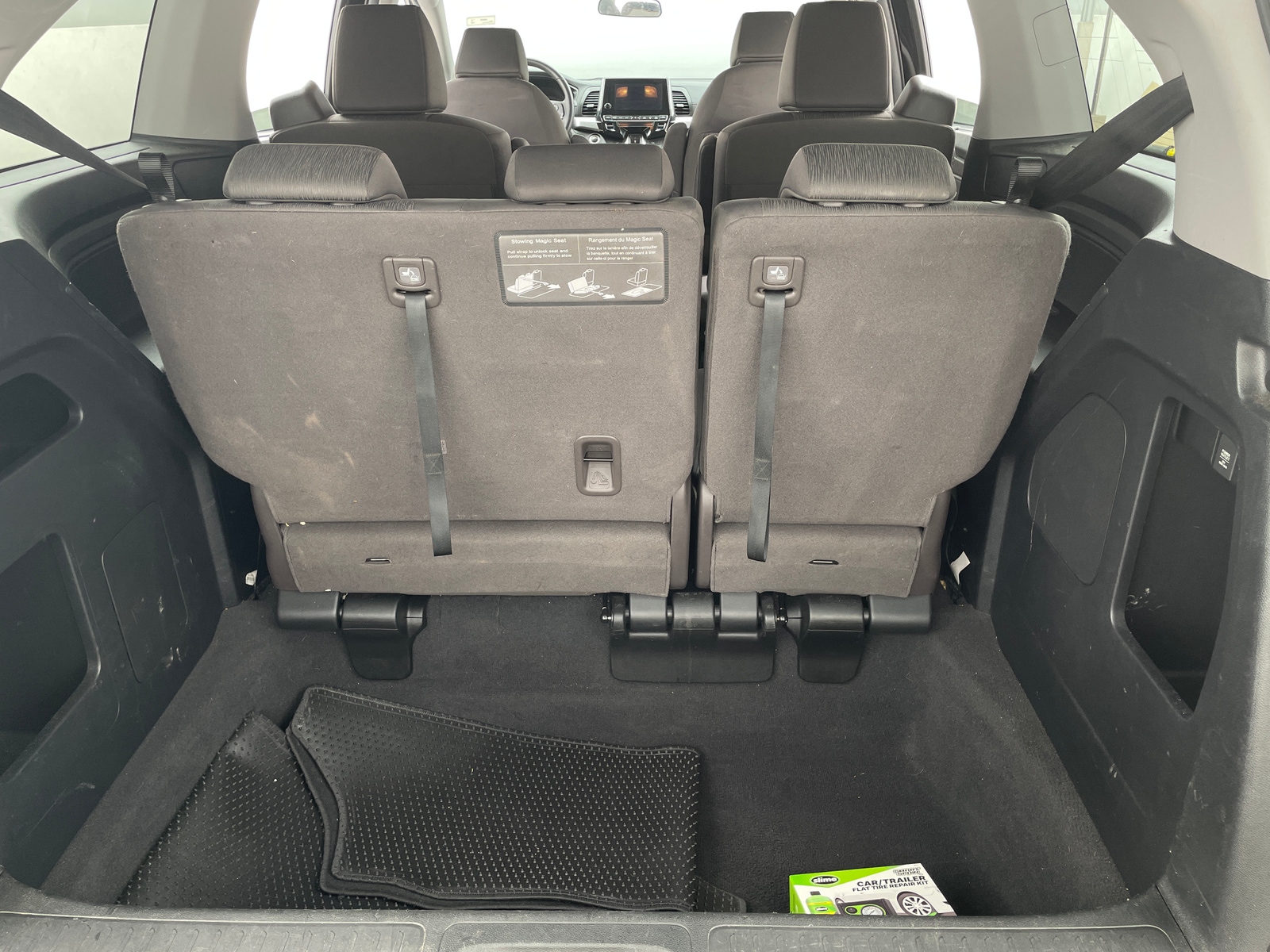 Thumbnail: 2019 Honda Odyssey - 7