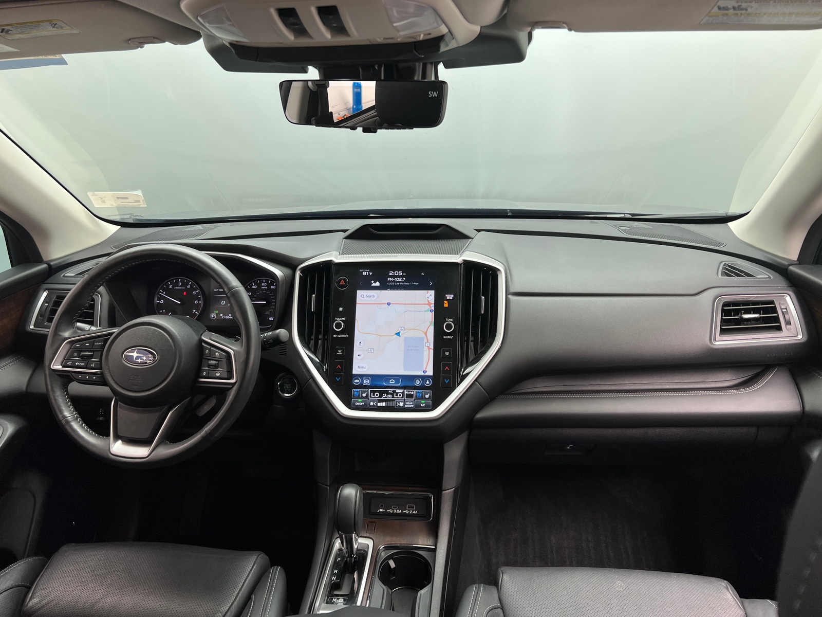 Thumbnail: 2023 Subaru Ascent - 2