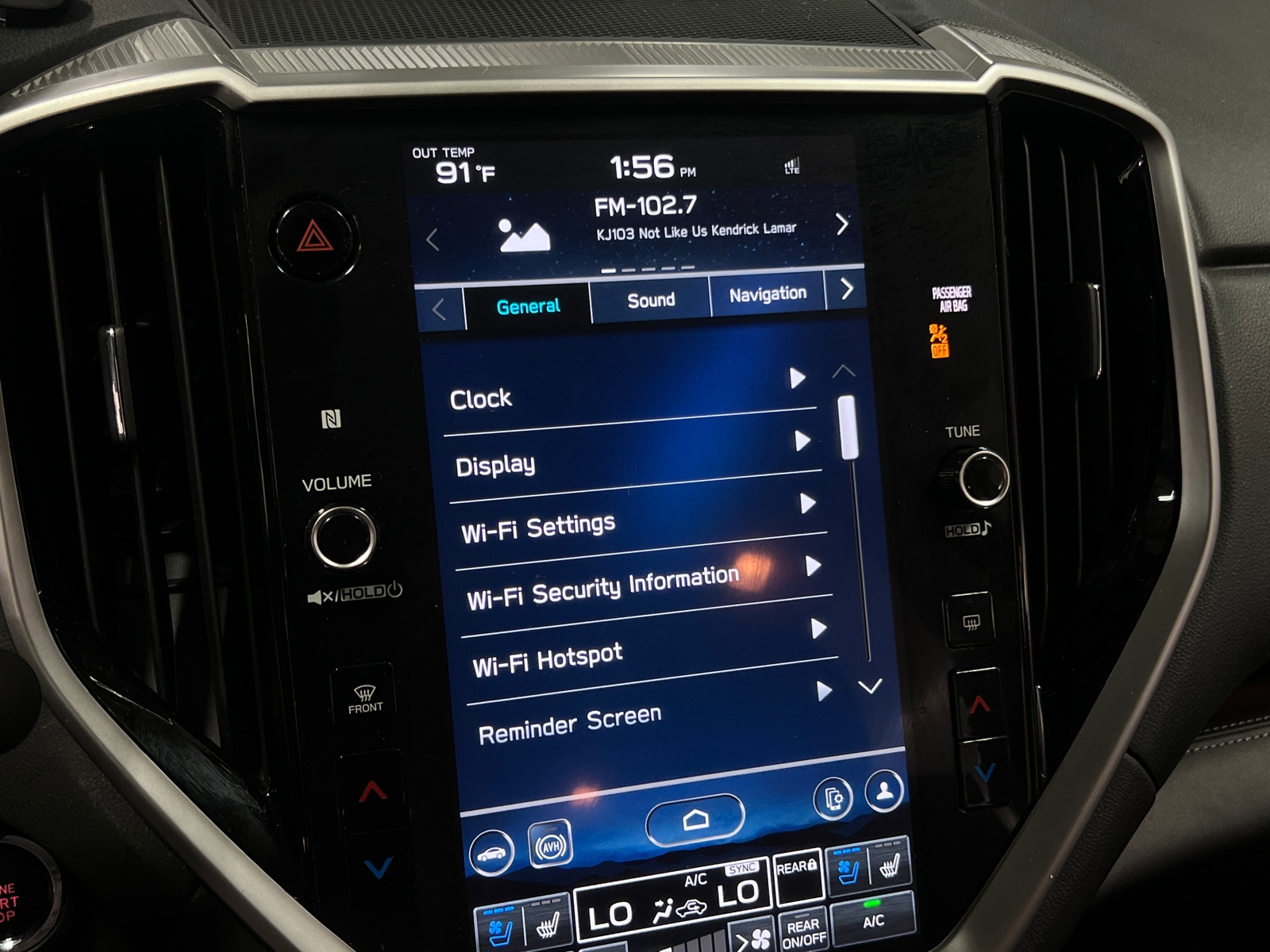 Thumbnail: 2023 Subaru Ascent - 3