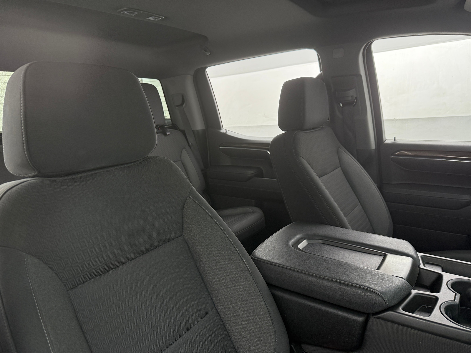 Thumbnail: 2023 Chevrolet Silverado 1500 - 2