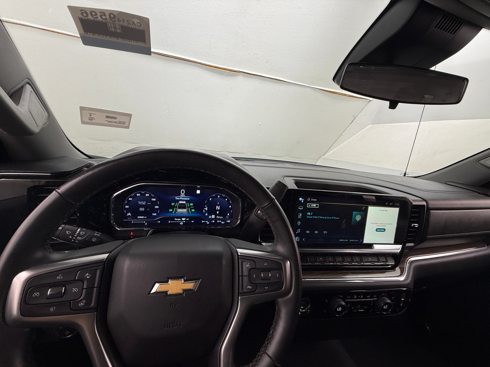 Thumbnail: 2023 Chevrolet Silverado 1500 - 3