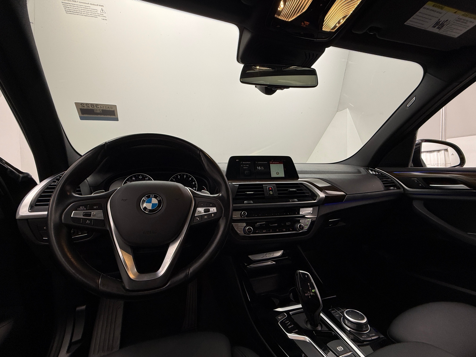 Thumbnail: 2021 BMW X3 - 2