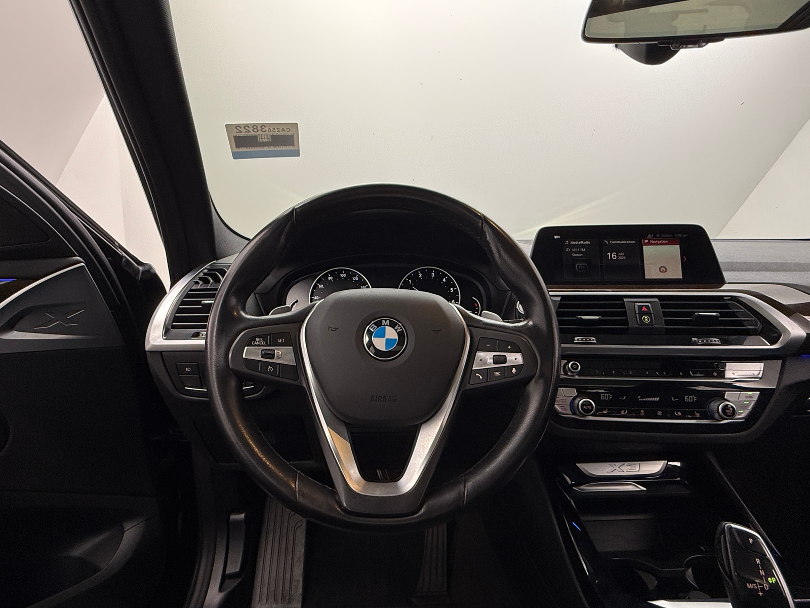 Thumbnail: 2021 BMW X3 - 4