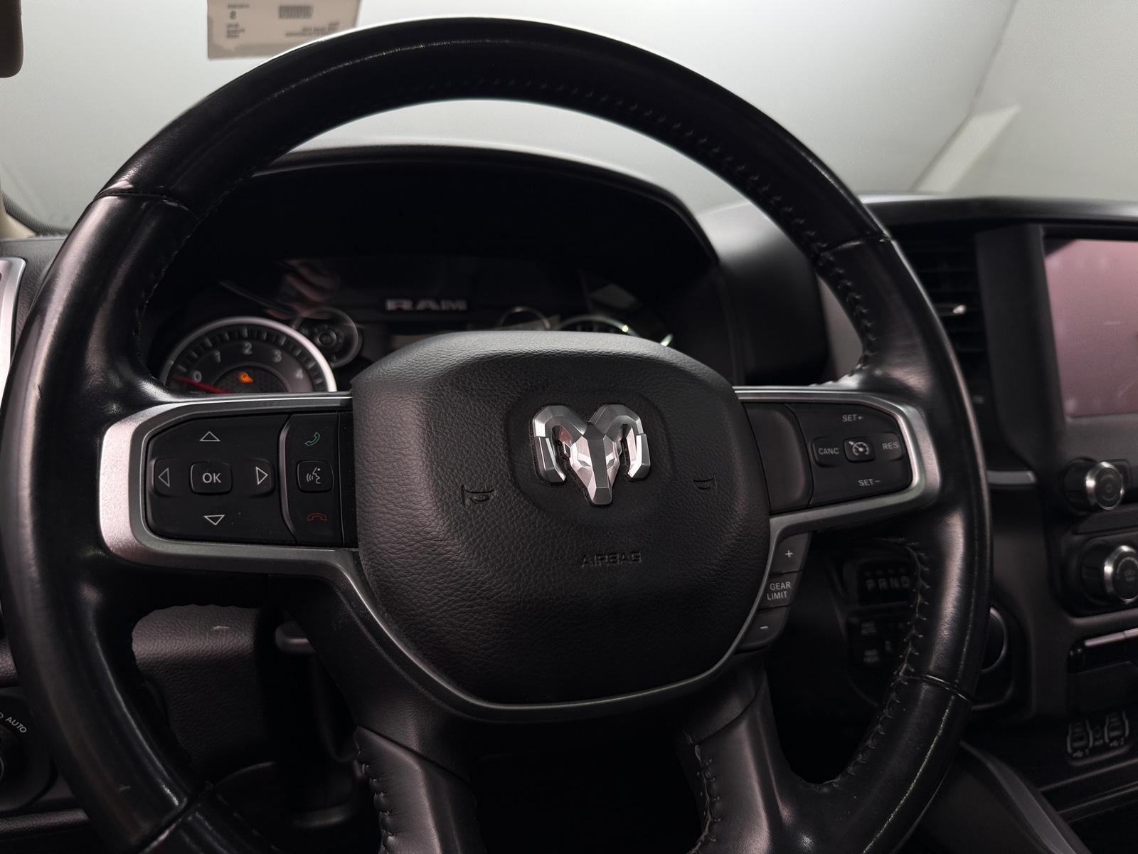 Thumbnail: 2020 RAM 1500 - 5