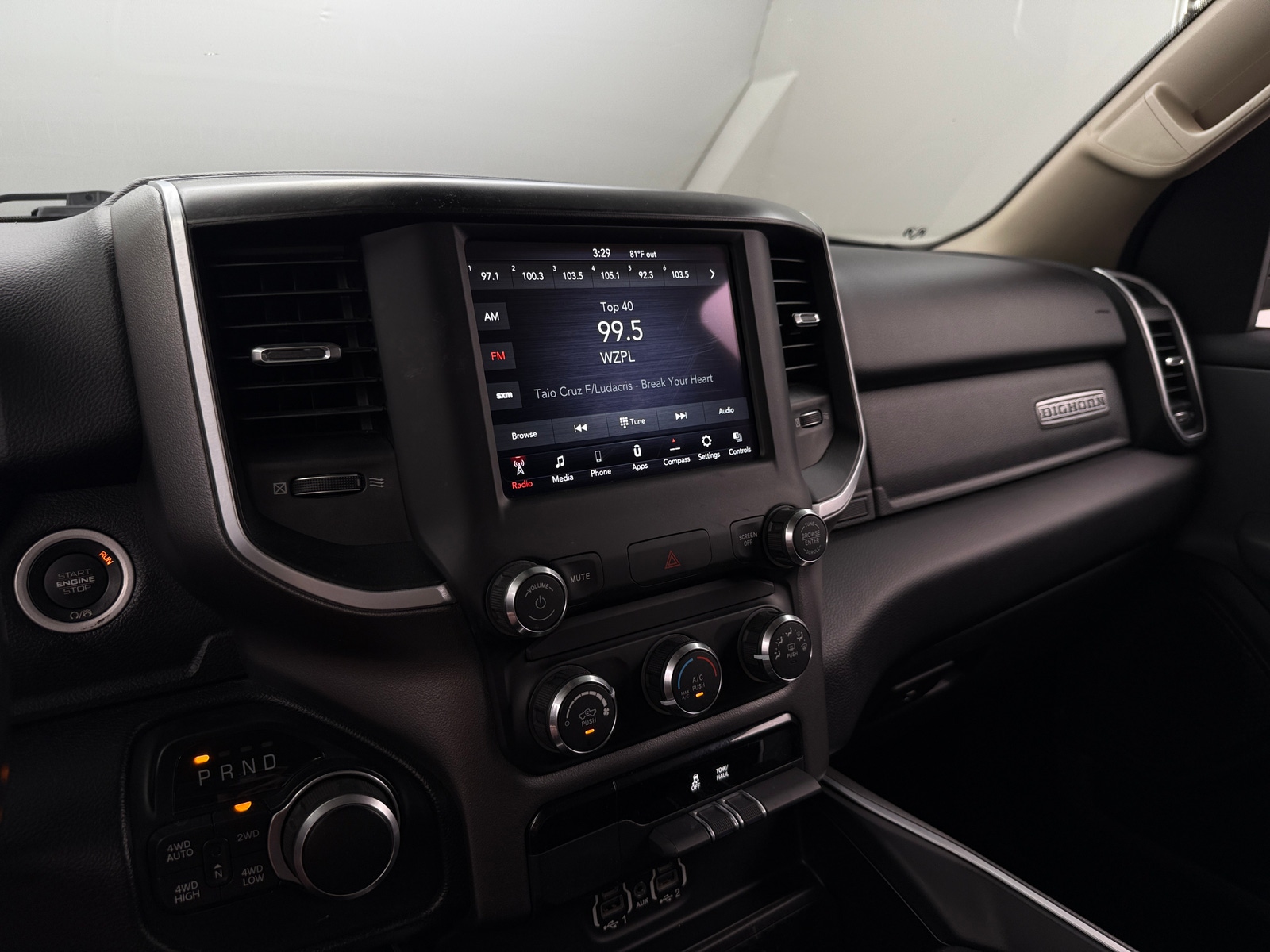 Thumbnail: 2020 RAM 1500 - 4