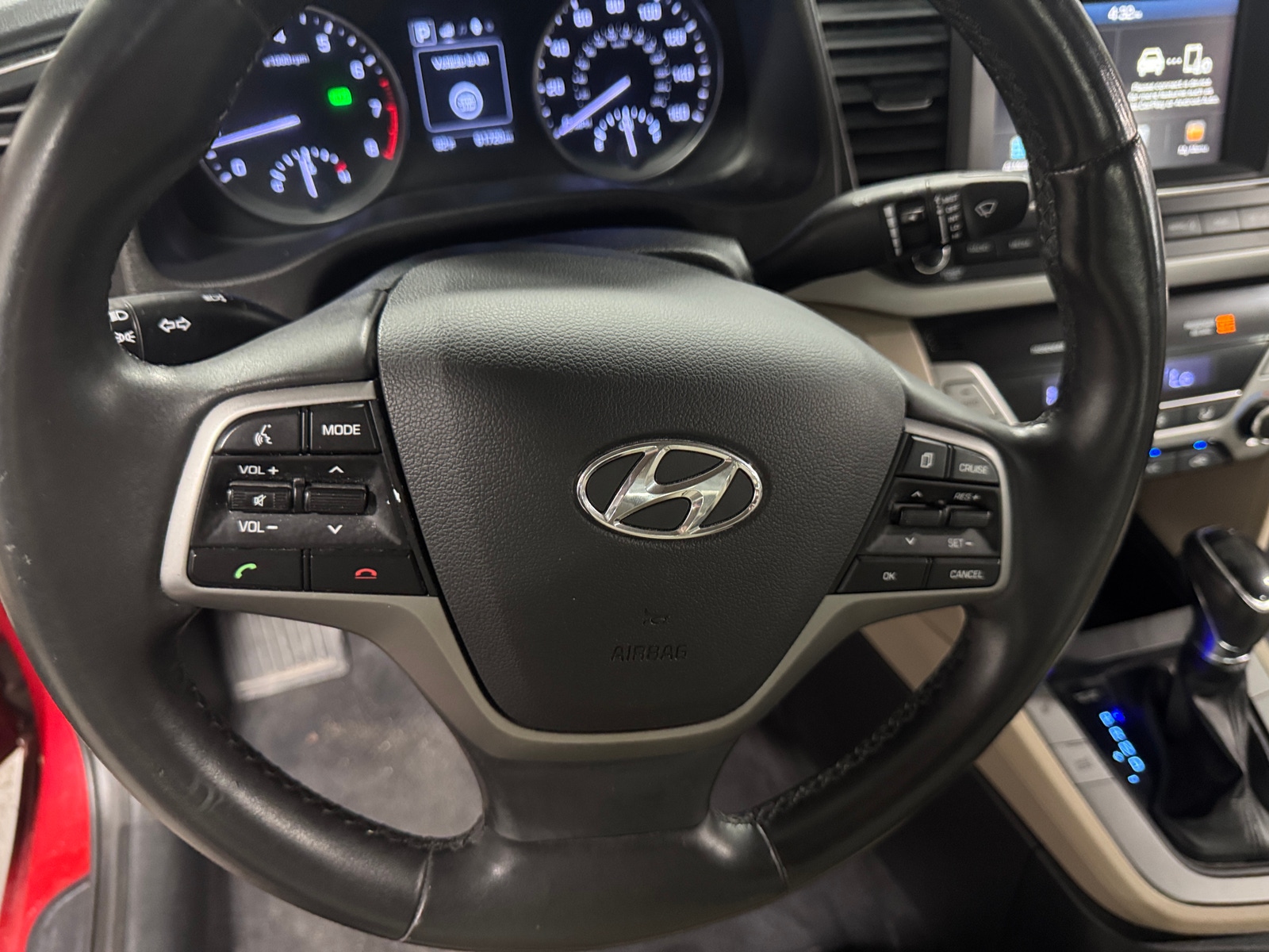 Thumbnail: 2017 Hyundai Elantra - 5
