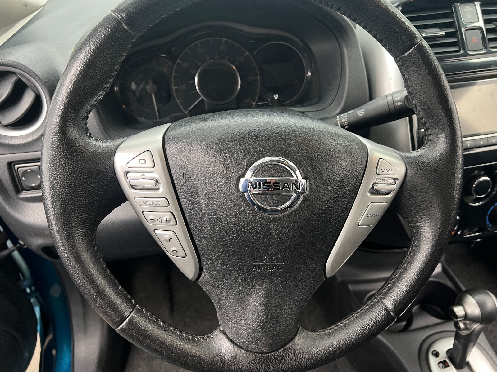 Thumbnail: 2016 Nissan Versa Note - 5