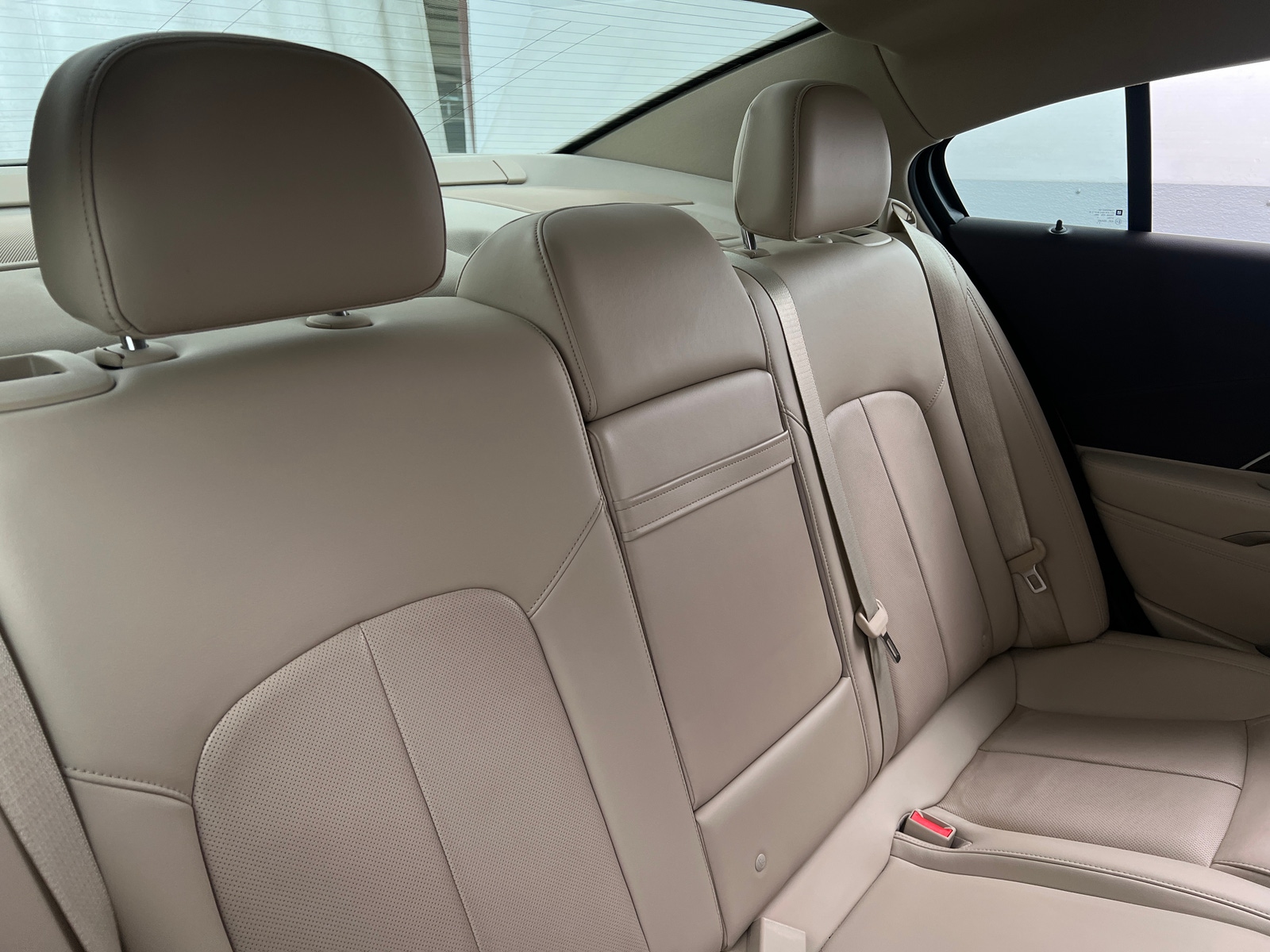 Thumbnail: 2014 Buick LaCrosse - 5