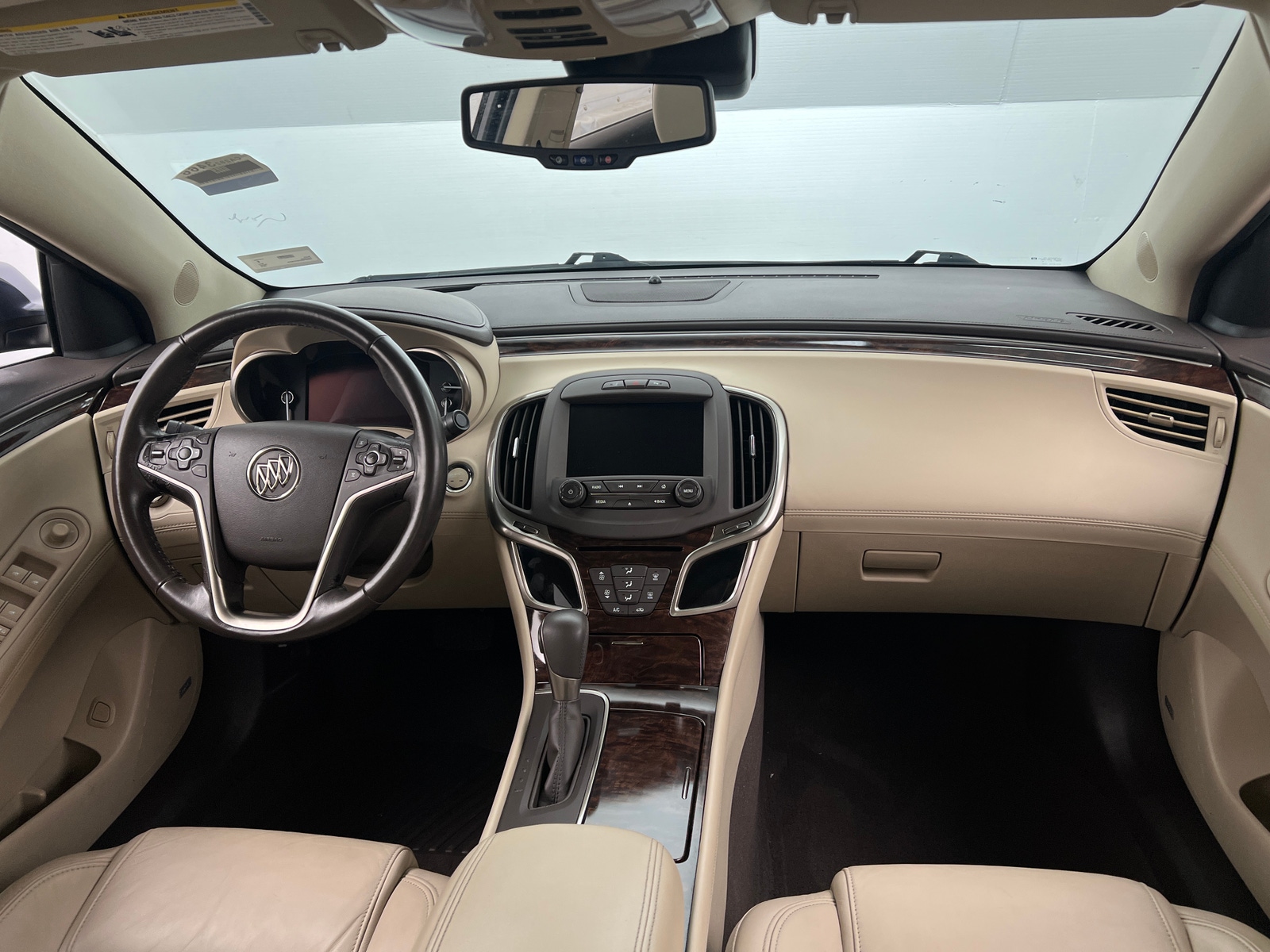 Thumbnail: 2014 Buick LaCrosse - 2