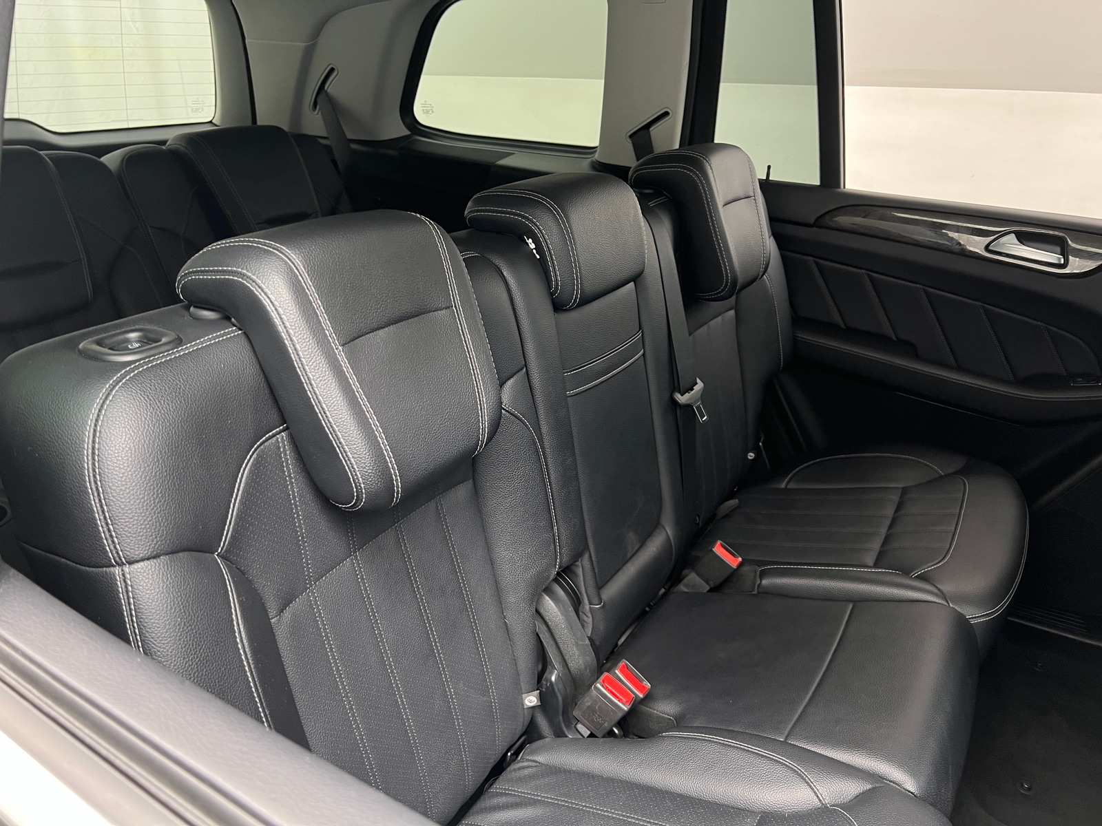 Thumbnail: 2015 Mercedes-Benz GL-Class - 5