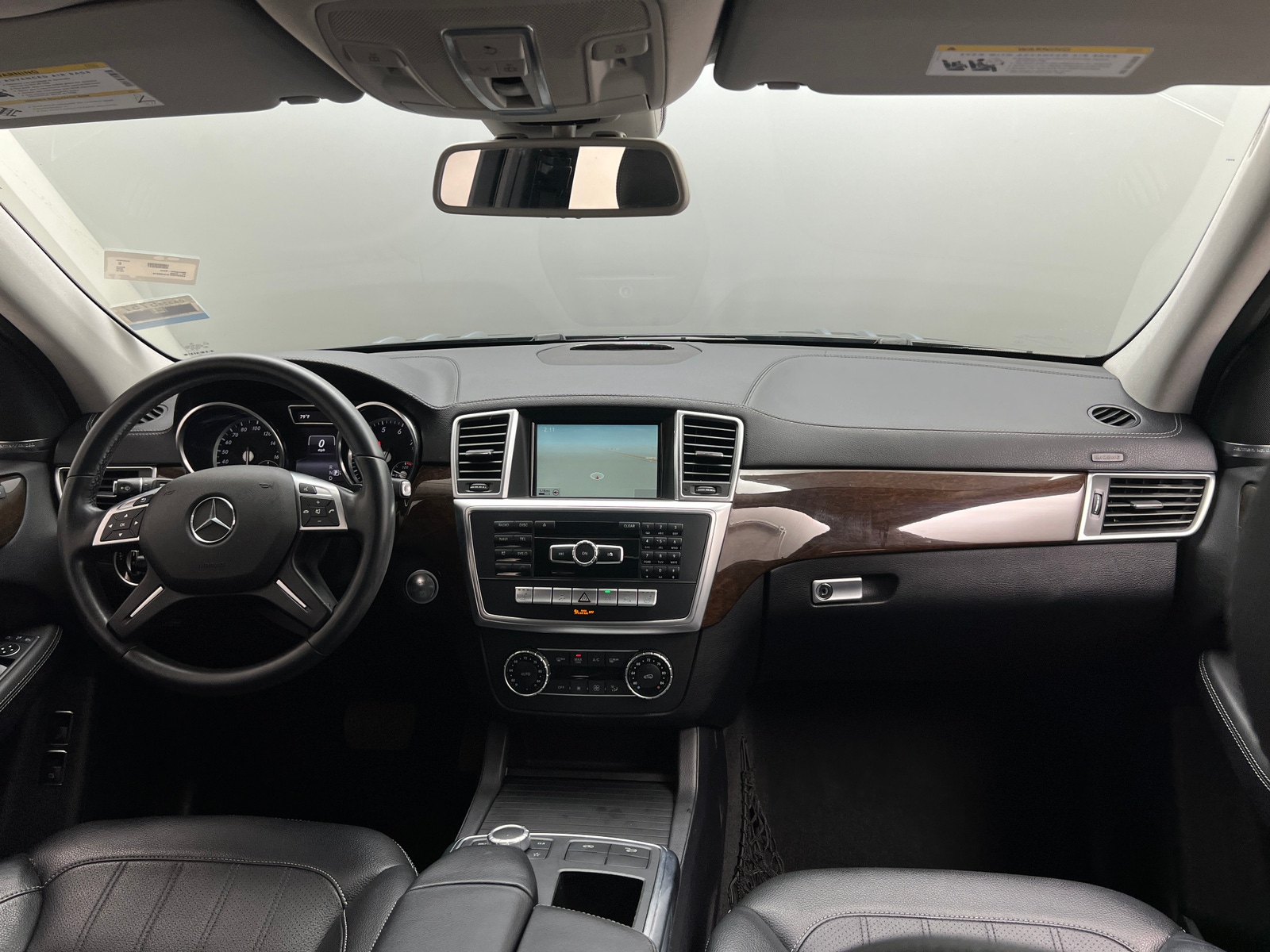 Thumbnail: 2015 Mercedes-Benz GL-Class - 2