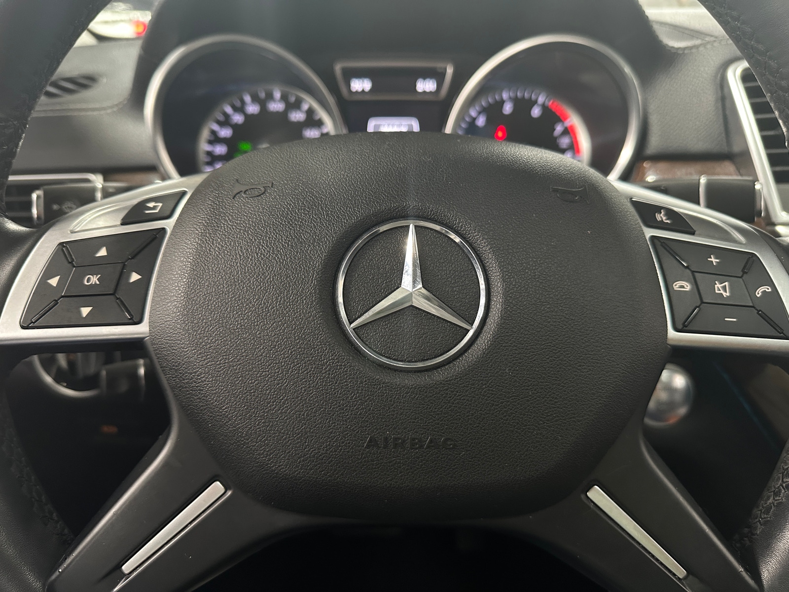 Thumbnail: 2015 Mercedes-Benz GL-Class - 4