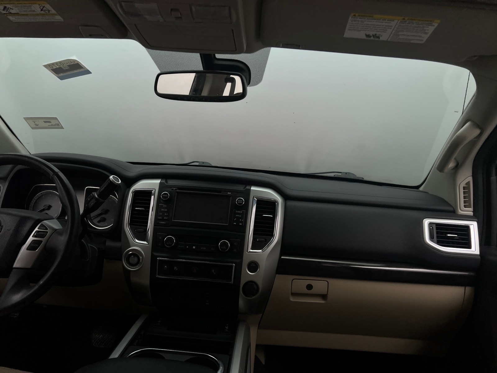 Thumbnail: 2017 Nissan Titan - 2