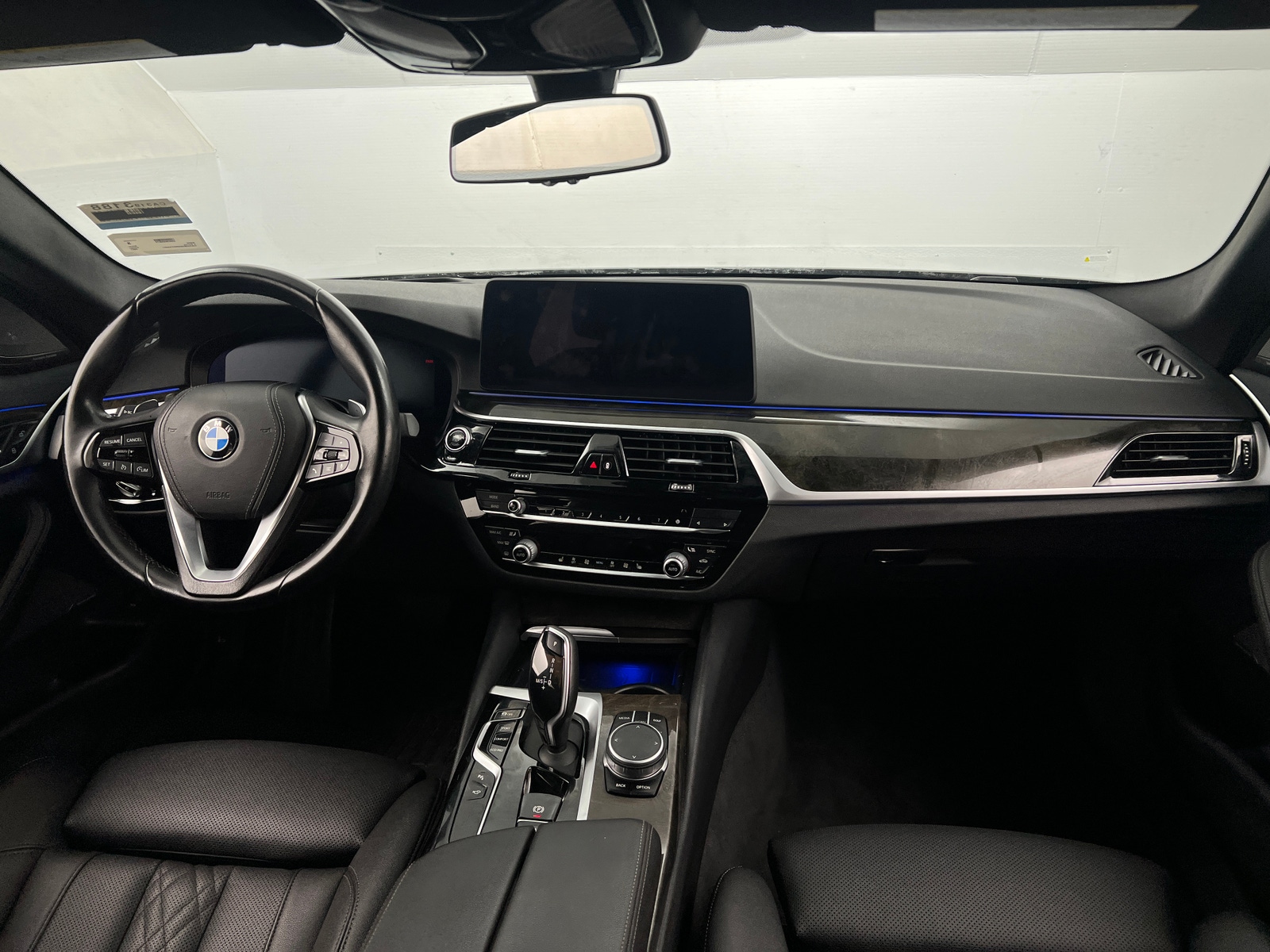 Thumbnail: 2021 BMW 5 Series - 2
