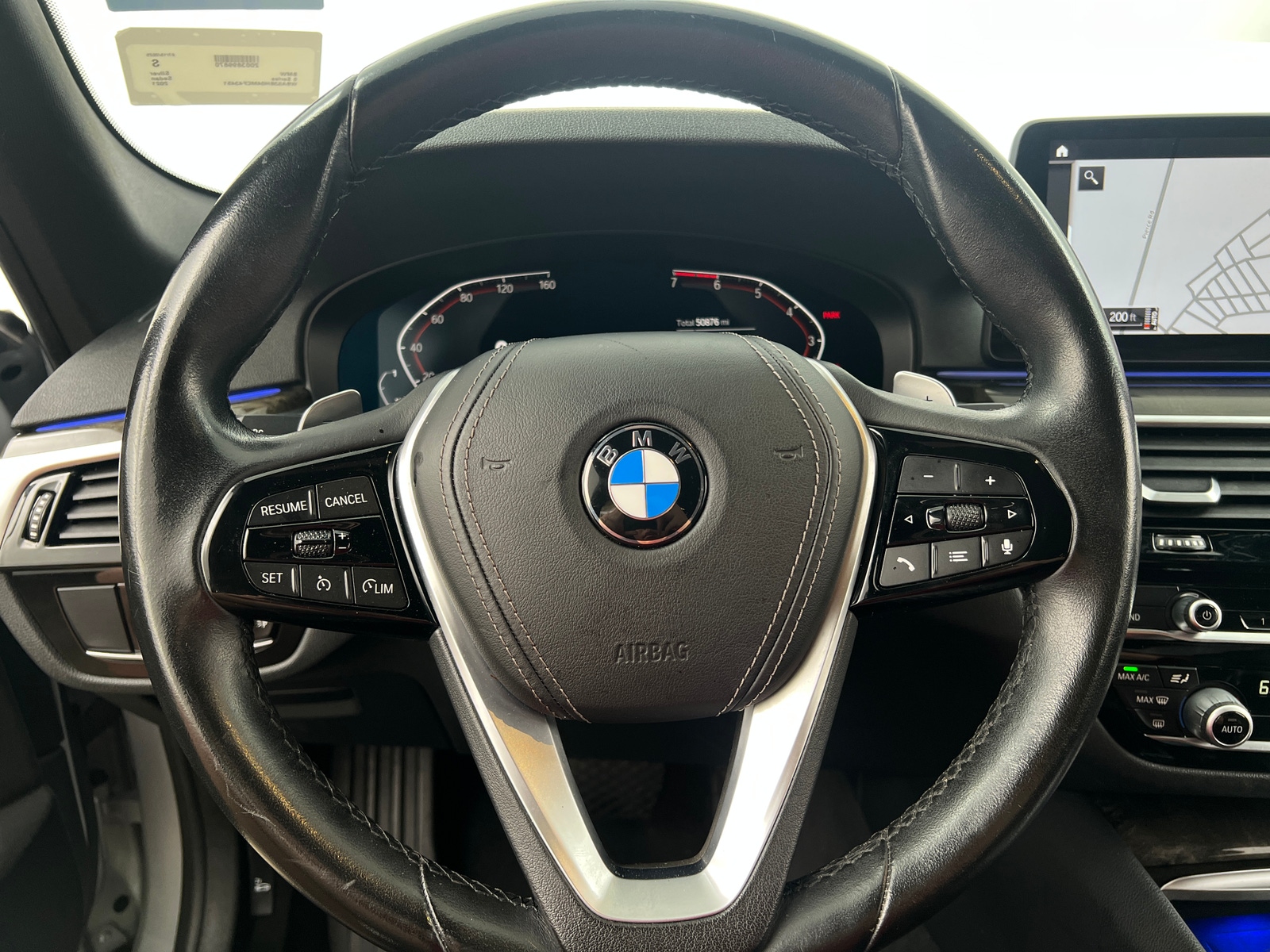 Thumbnail: 2021 BMW 5 Series - 4