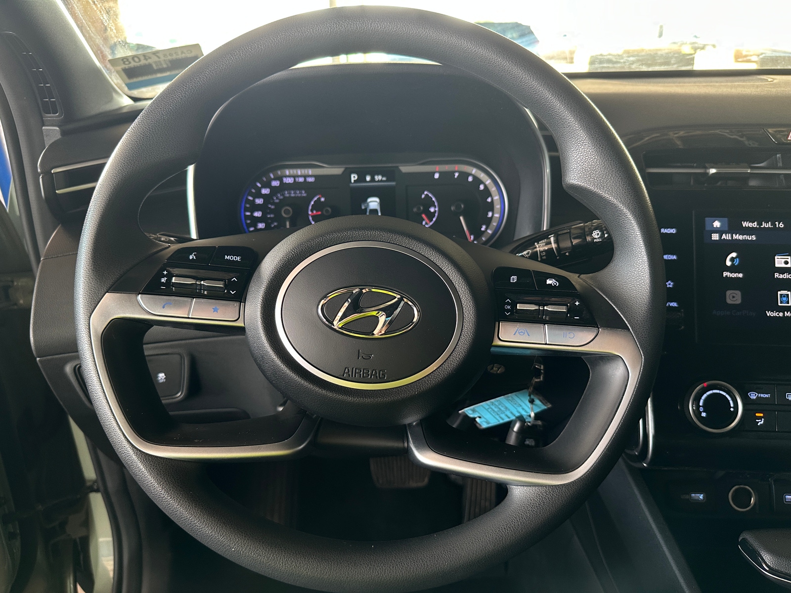Thumbnail: 2023 Hyundai Santa Cruz - 5