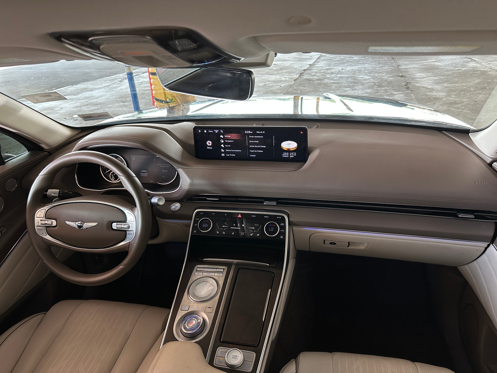Thumbnail: 2021 Genesis GV80 - 2