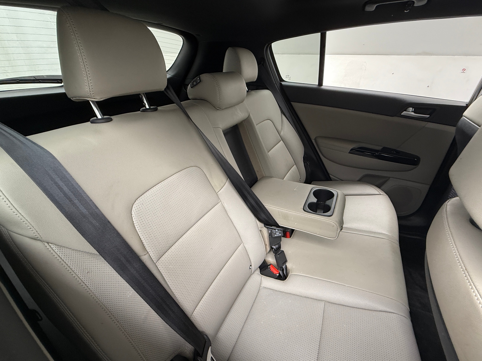 Thumbnail: 2020 Kia Sportage - 5