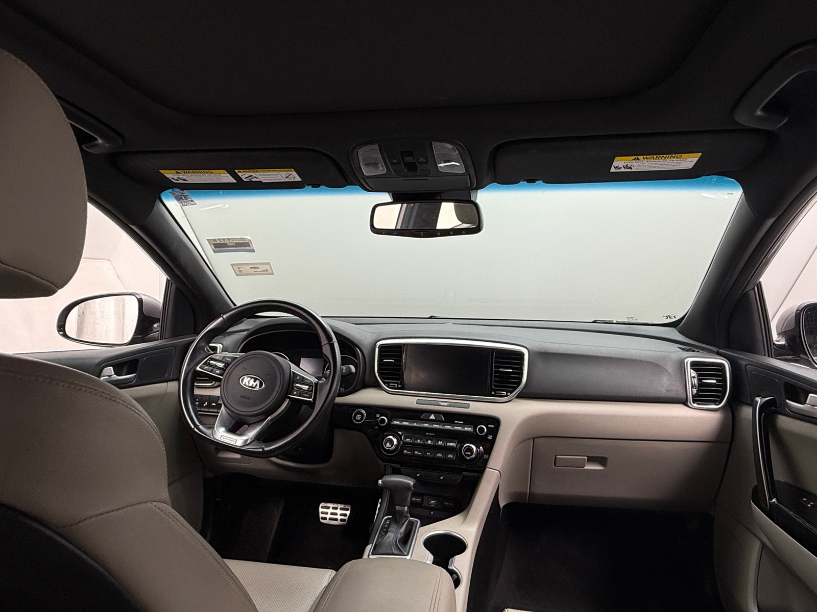 Thumbnail: 2020 Kia Sportage - 2