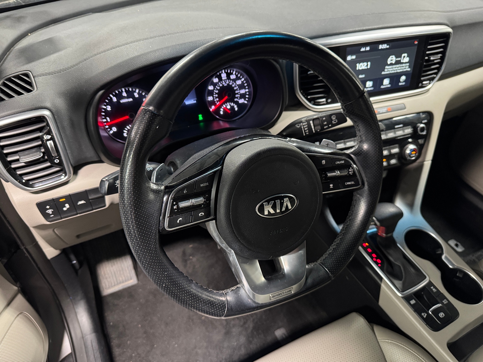 Thumbnail: 2020 Kia Sportage - 4