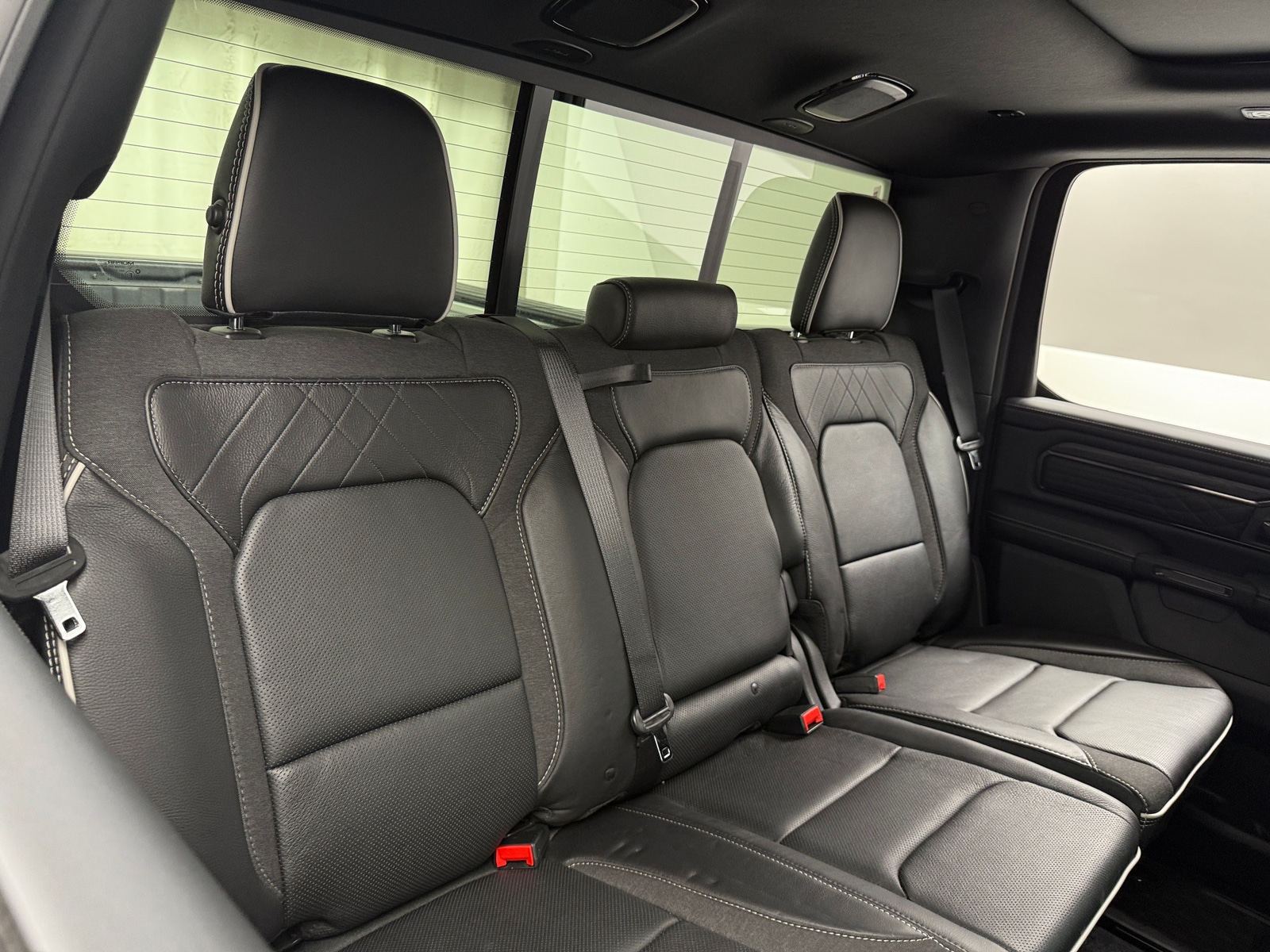 Thumbnail: 2025 RAM 1500 - 5