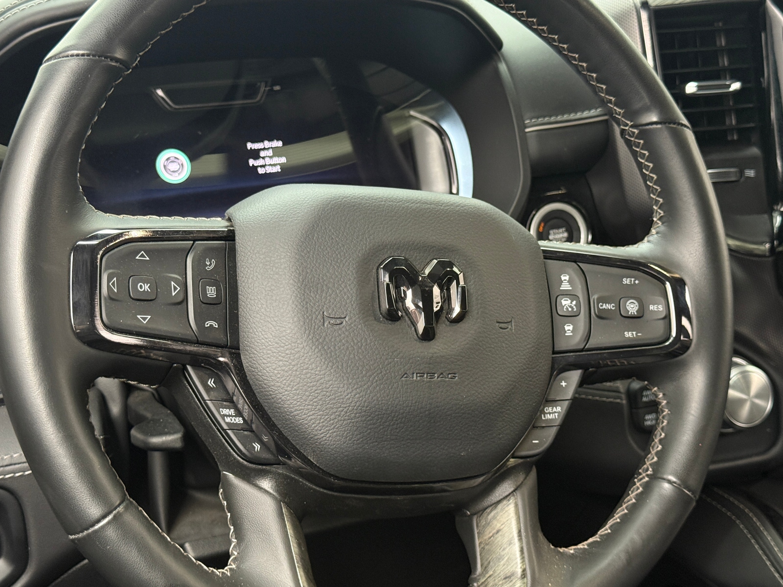Thumbnail: 2025 RAM 1500 - 4