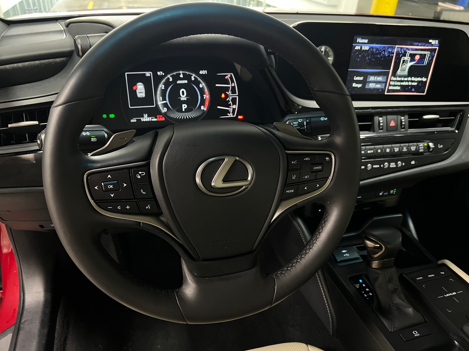 Thumbnail: 2022 Lexus ES - 4