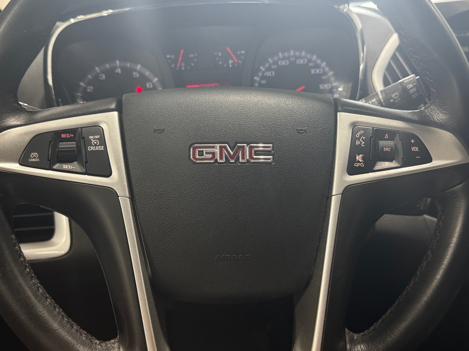 Thumbnail: 2017 GMC Terrain - 5