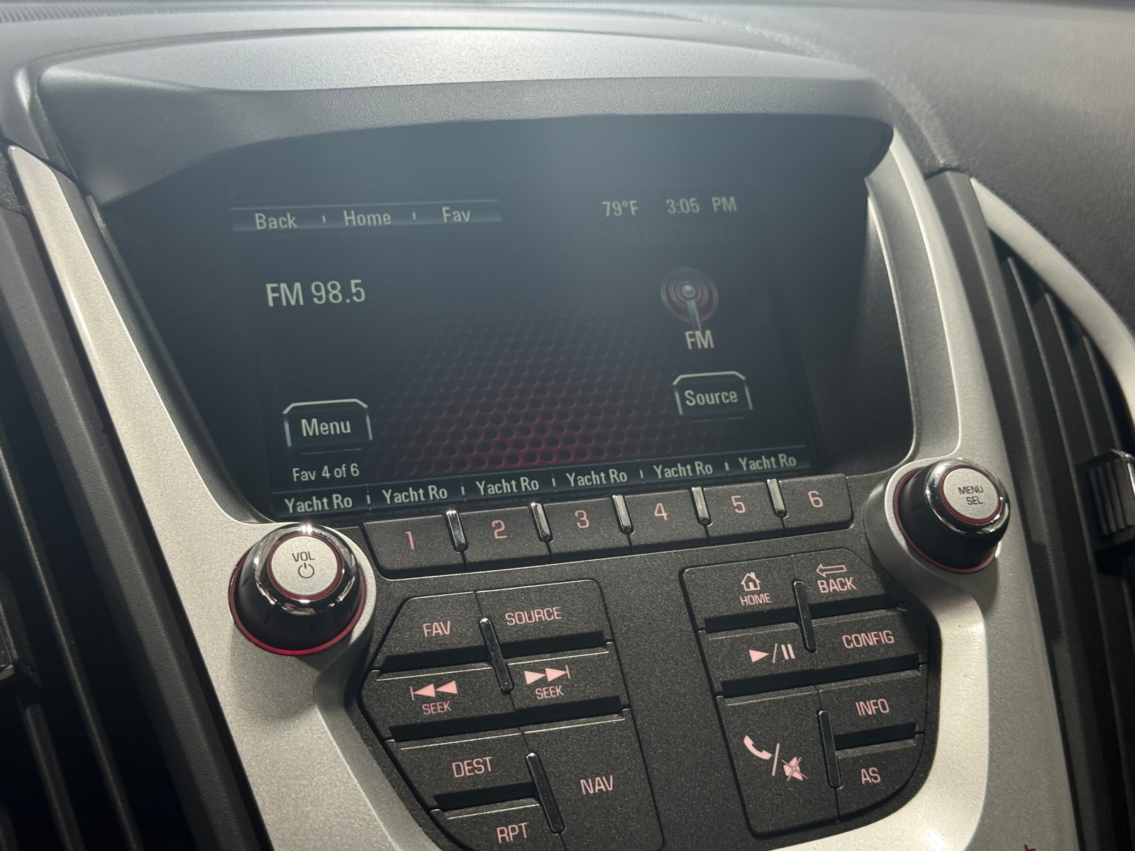 Thumbnail: 2017 GMC Terrain - 4
