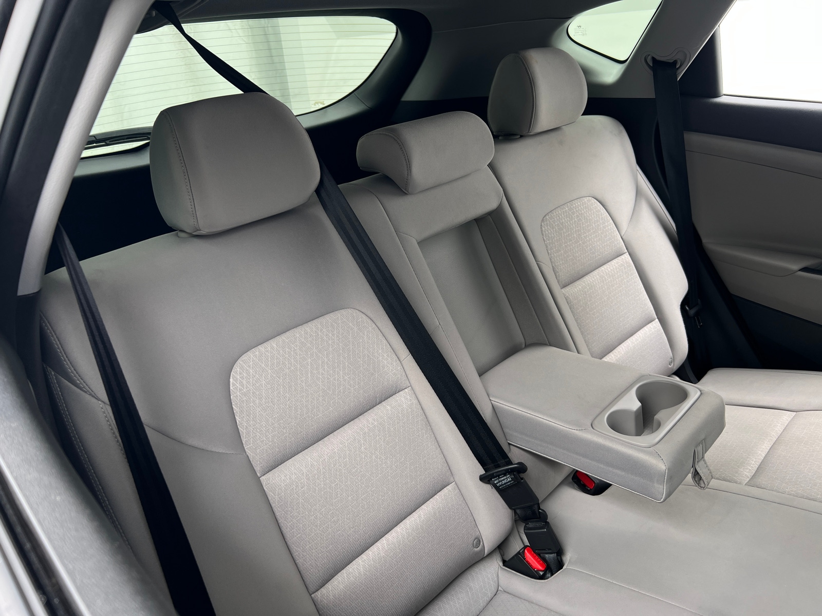 Thumbnail: 2018 Hyundai Tucson - 6