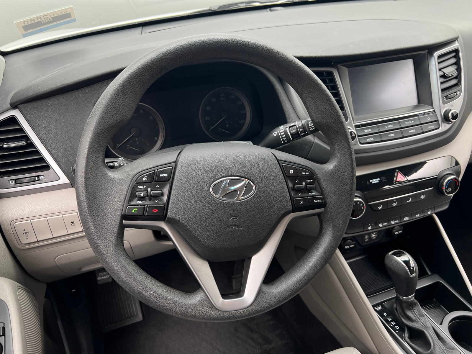 Thumbnail: 2018 Hyundai Tucson - 5