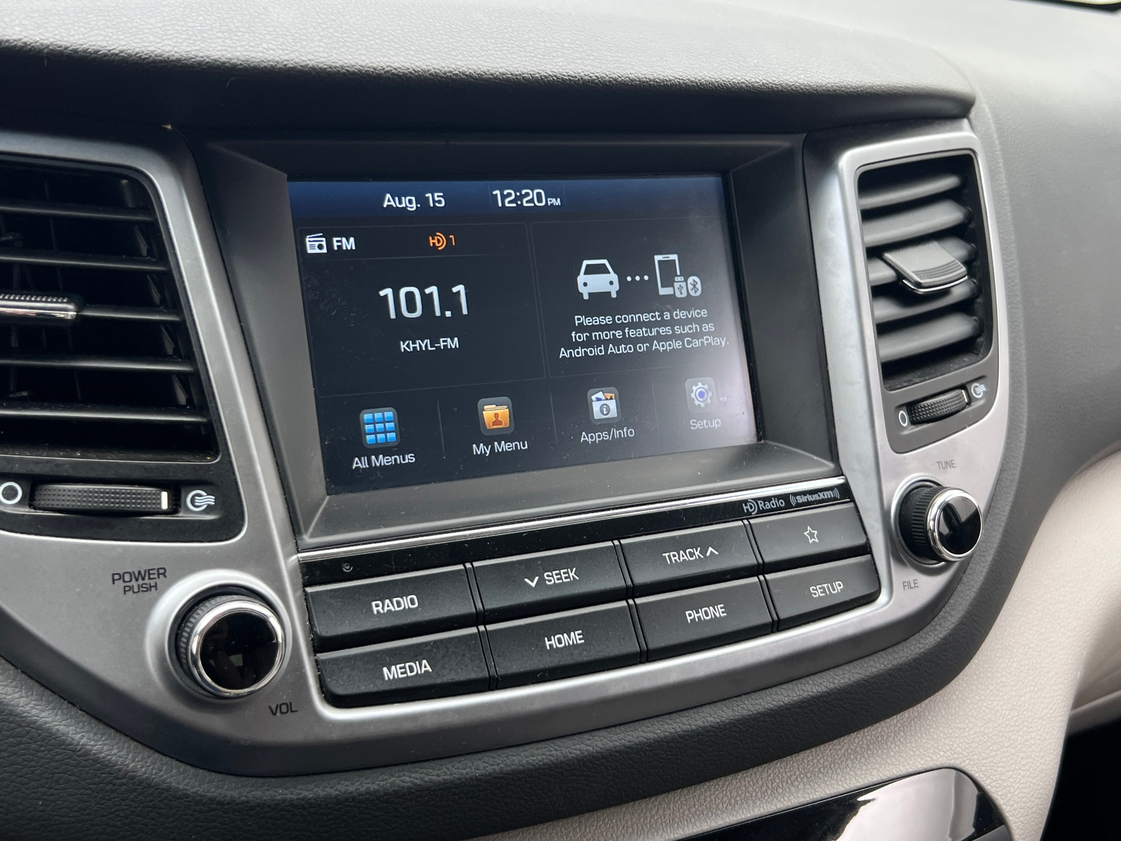 Thumbnail: 2018 Hyundai Tucson - 4