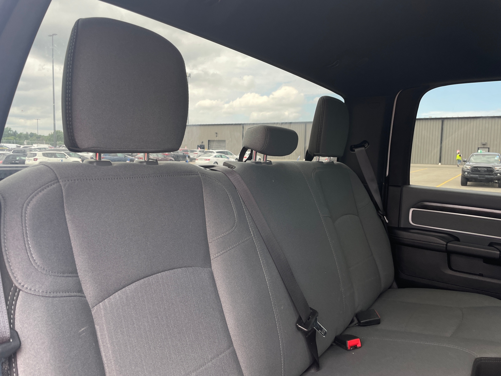 Thumbnail: 2022 RAM 2500 - 6