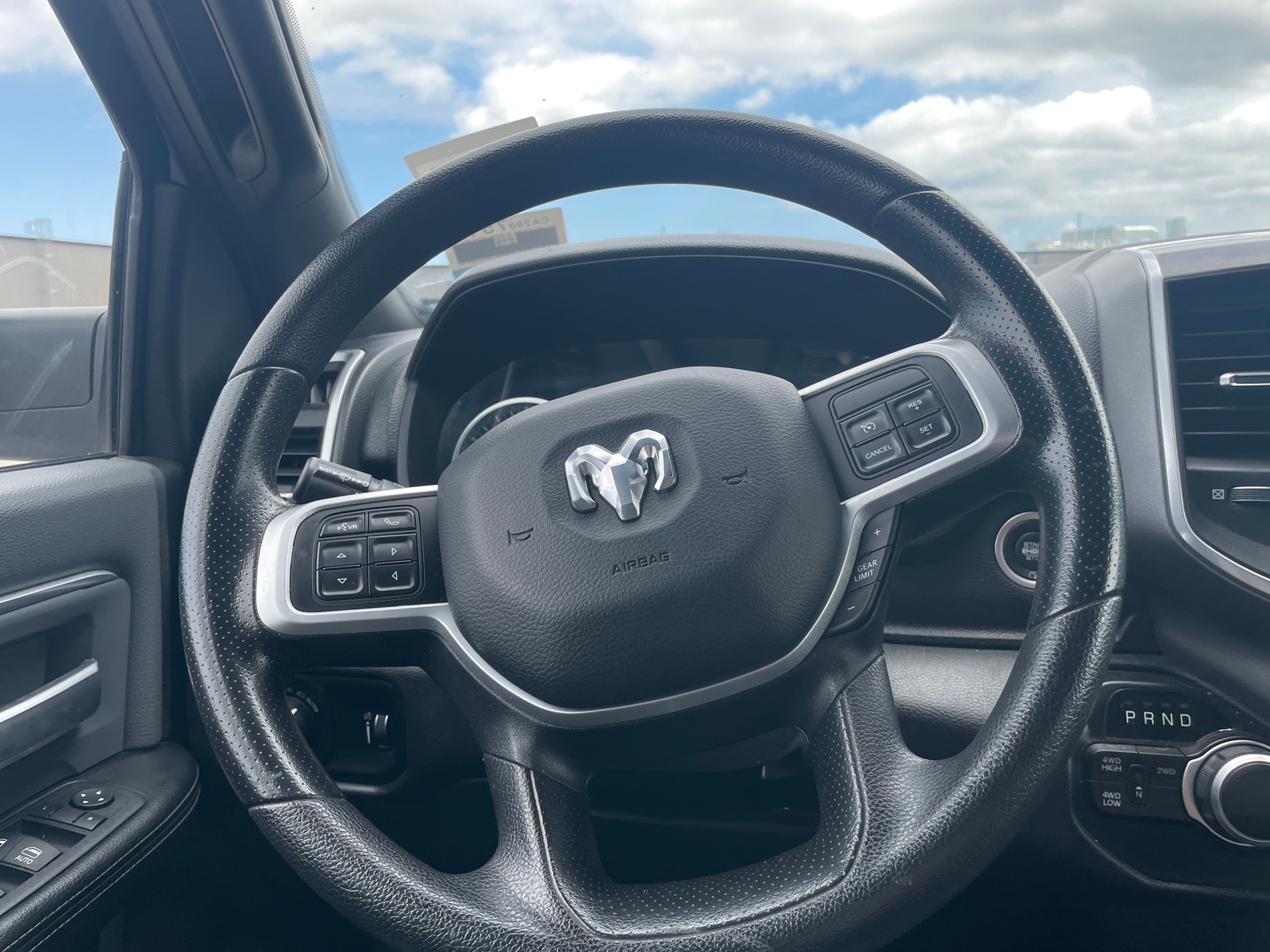 Thumbnail: 2022 RAM 2500 - 5