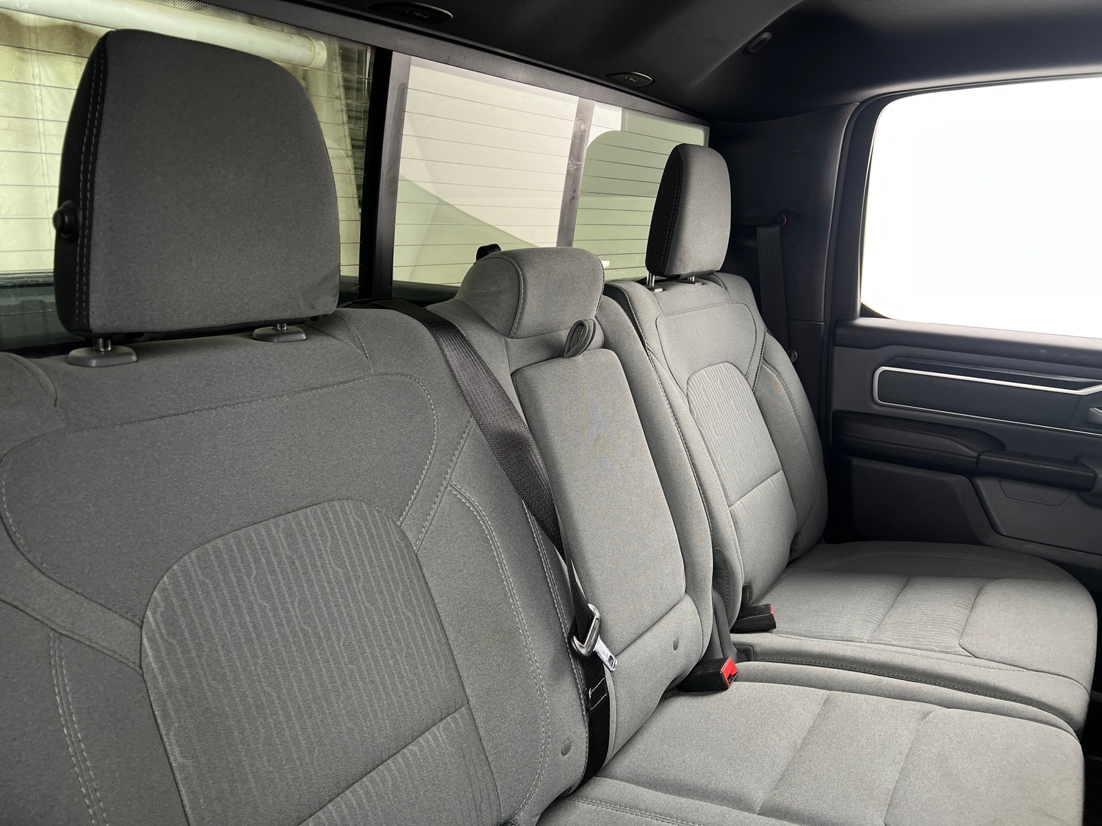 Thumbnail: 2023 RAM 1500 - 6