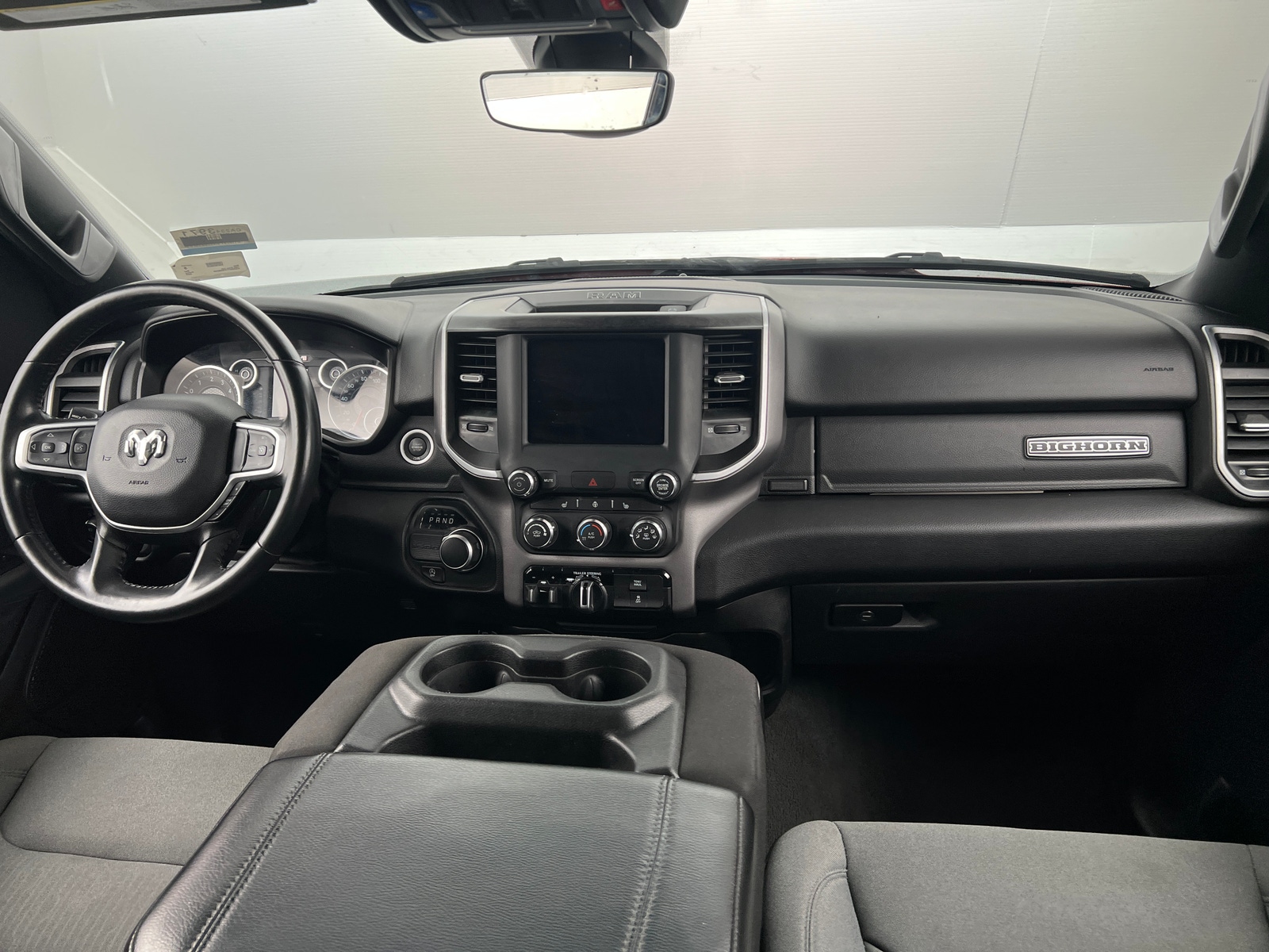 Thumbnail: 2023 RAM 1500 - 3