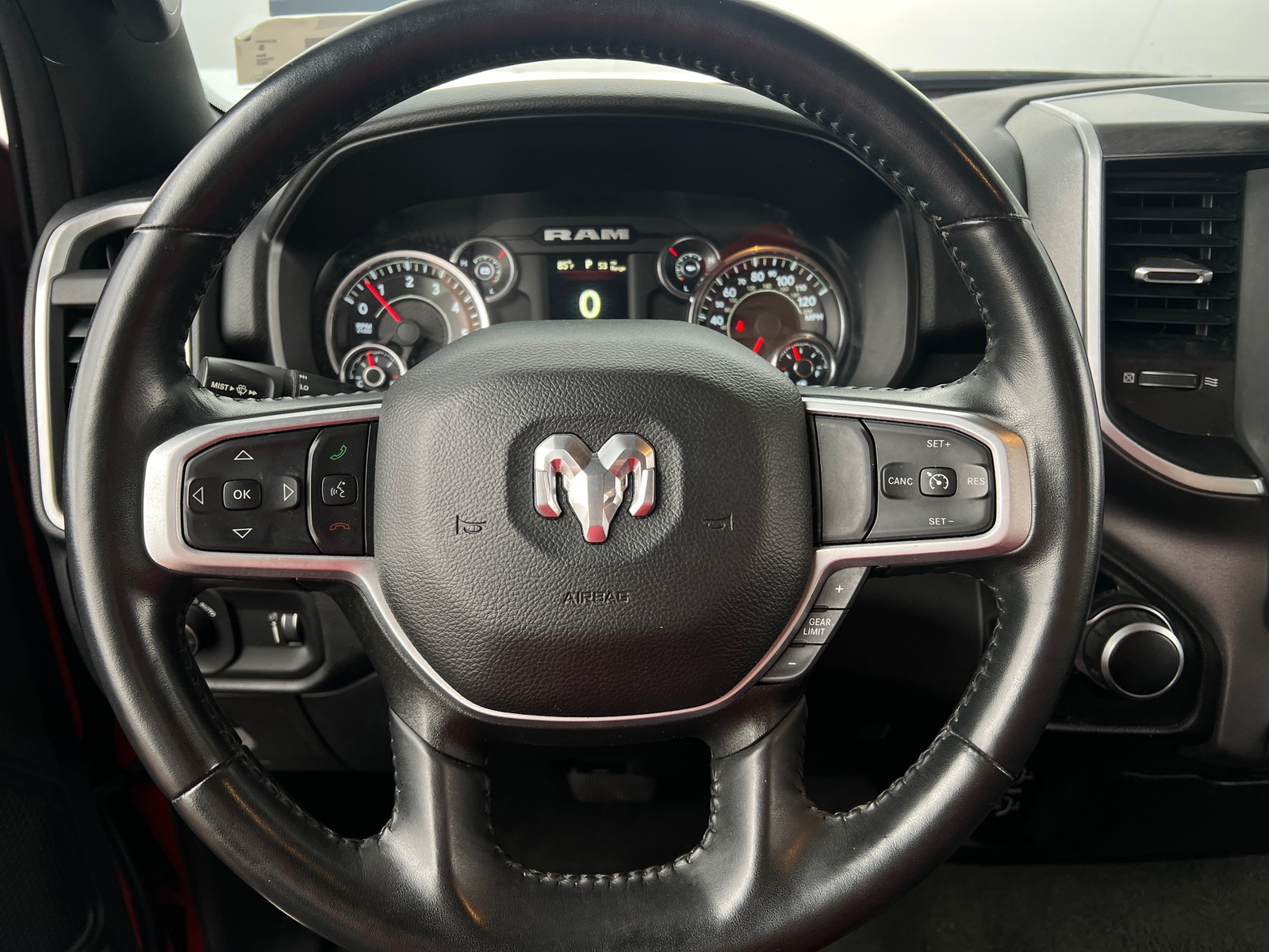Thumbnail: 2023 RAM 1500 - 5
