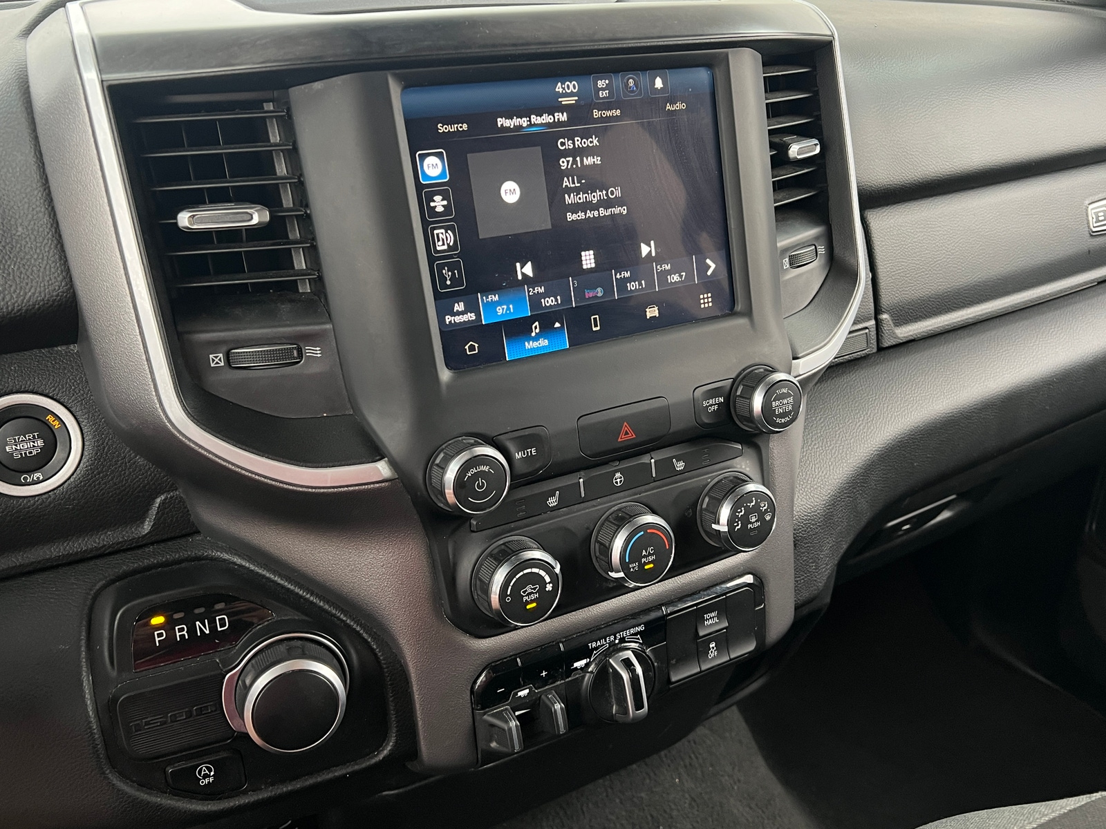 Thumbnail: 2023 RAM 1500 - 4