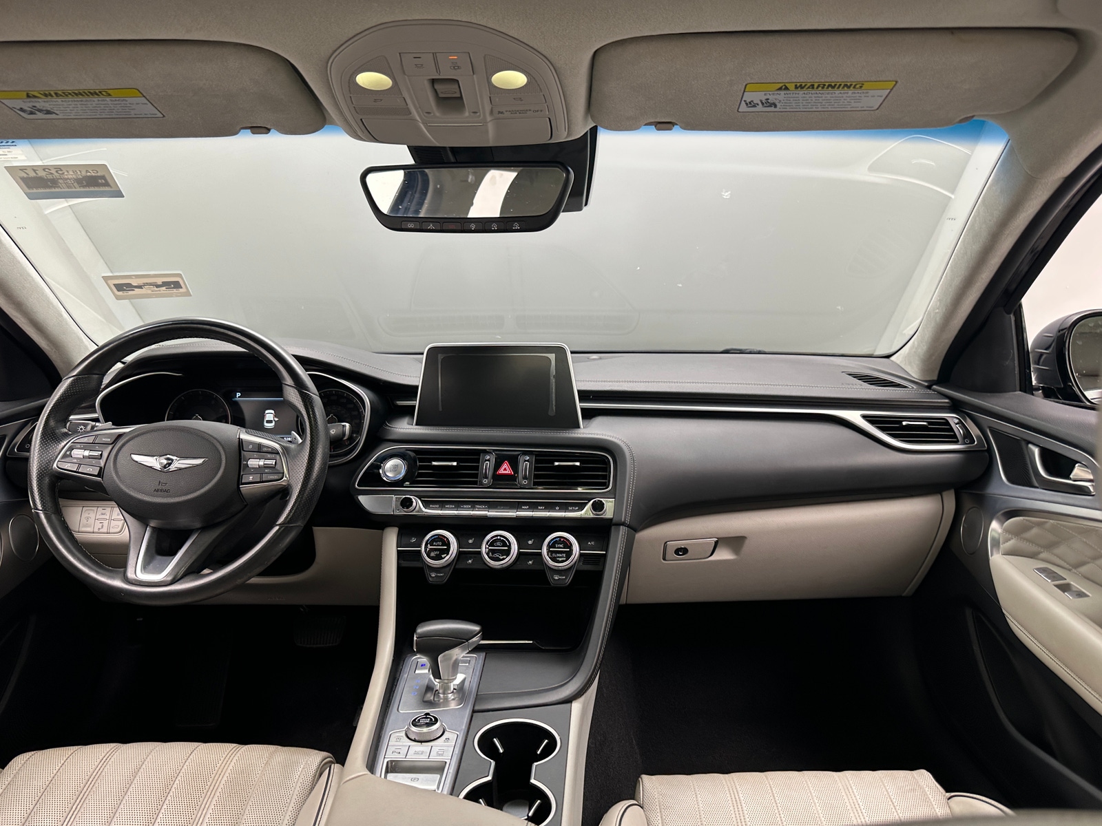 Thumbnail: 2019 Genesis G70 - 2