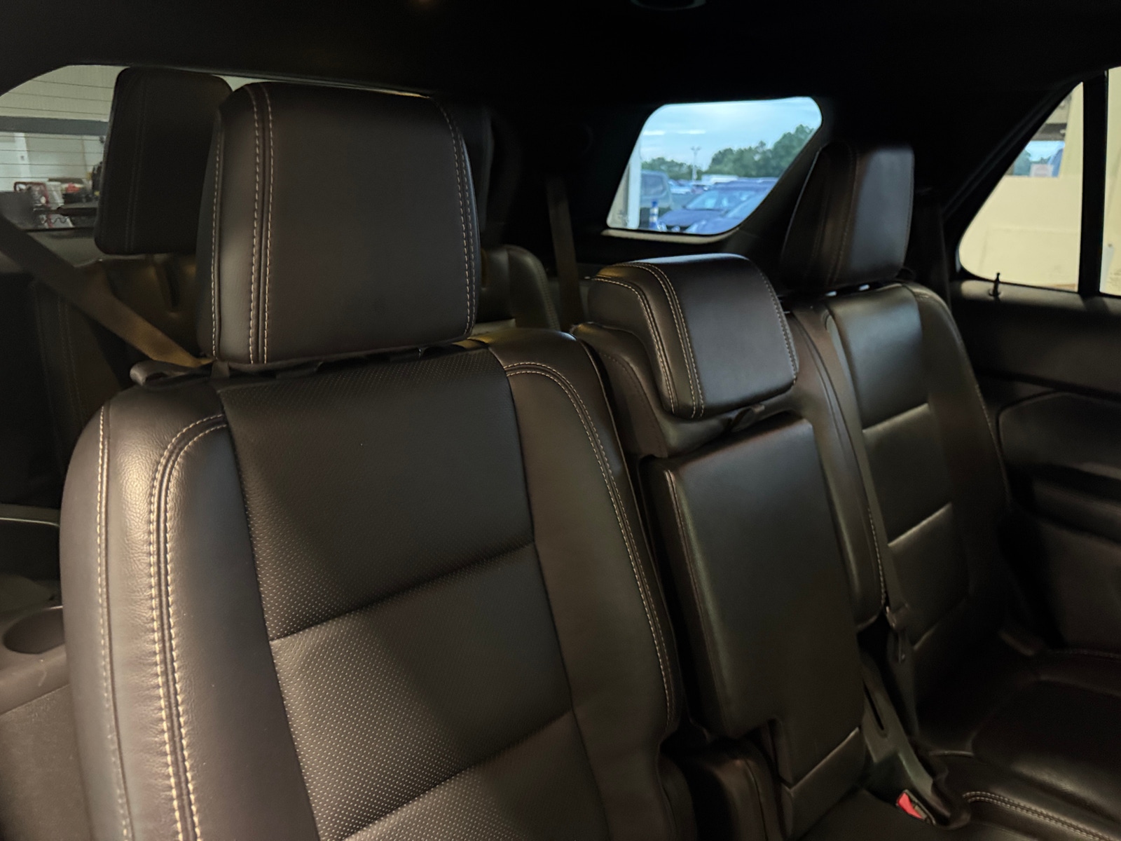Thumbnail: 2013 Ford Explorer - 5