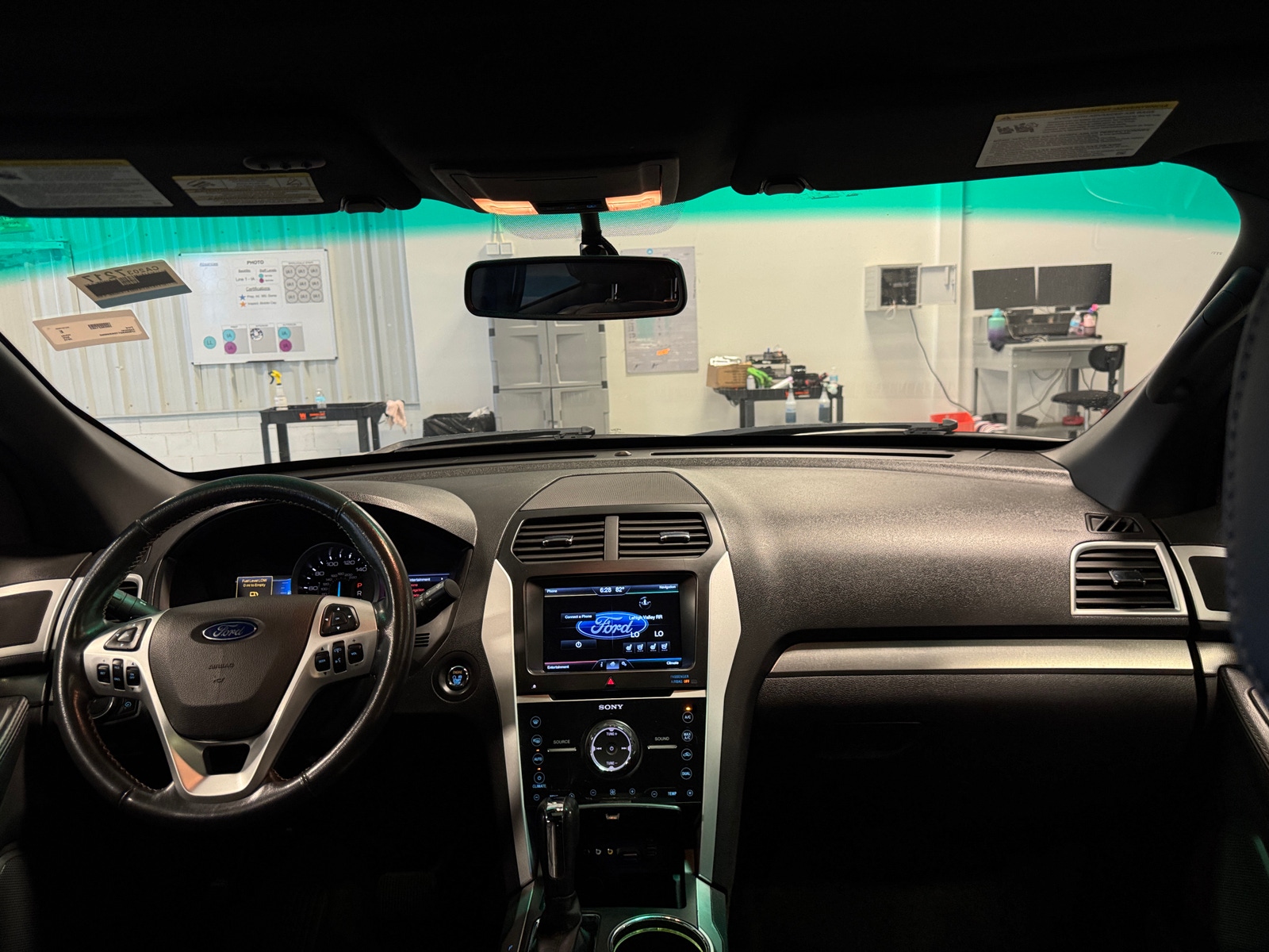Thumbnail: 2013 Ford Explorer - 2