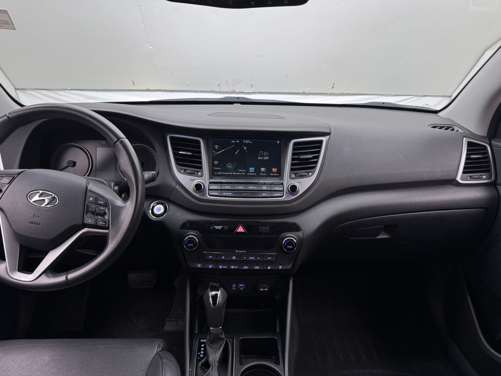 Thumbnail: 2017 Hyundai Tucson - 2