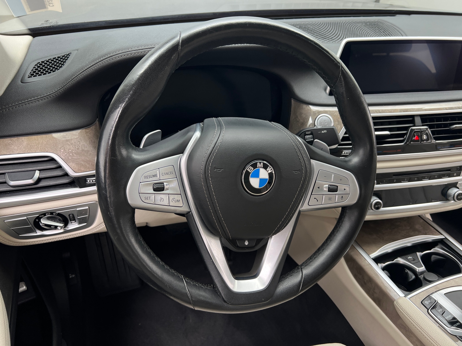 Thumbnail: 2020 BMW 7 Series - 4
