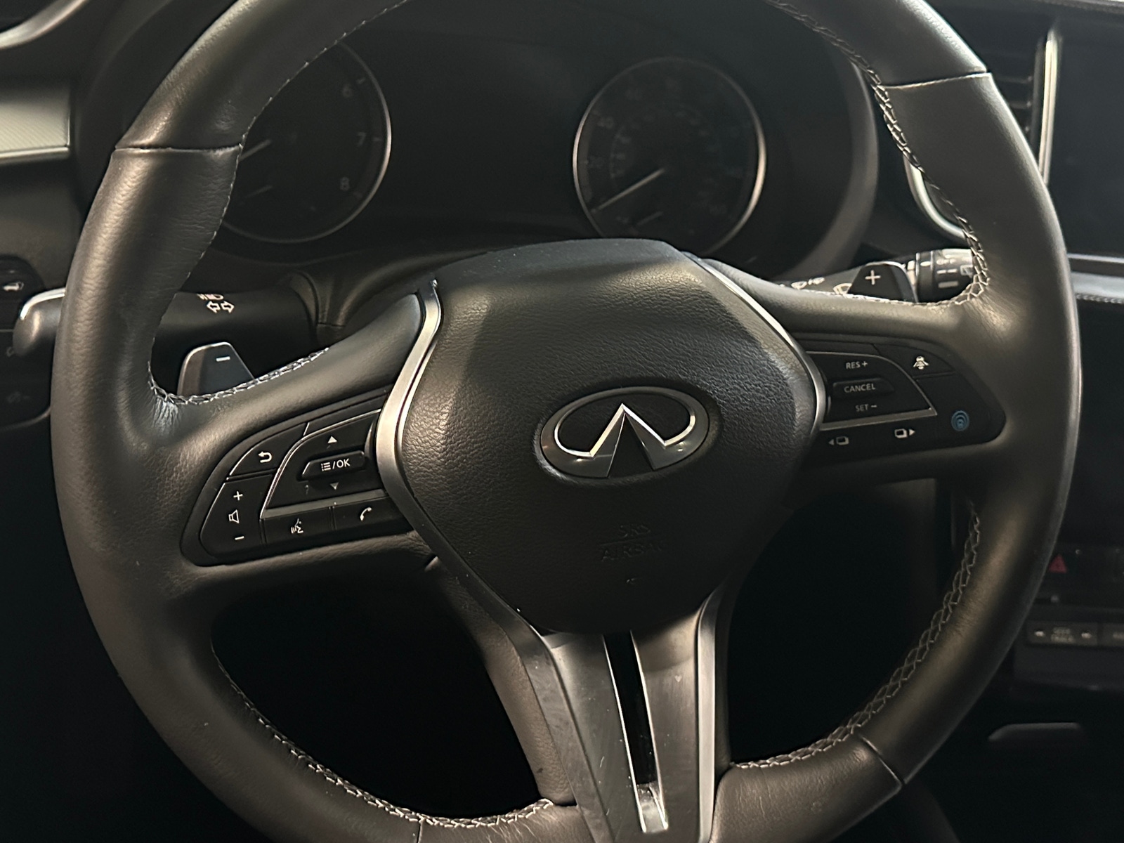 Thumbnail: 2022 INFINITI QX50 - 4