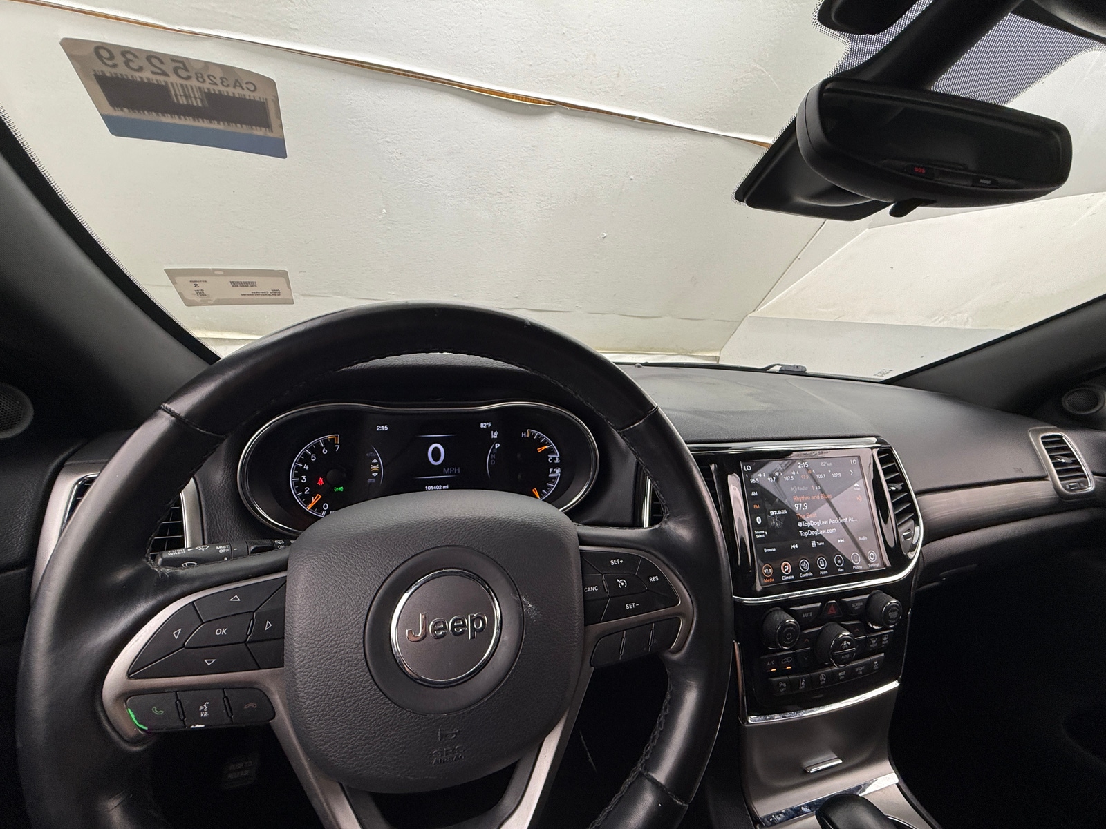 Thumbnail: 2021 Jeep Grand Cherokee - 2