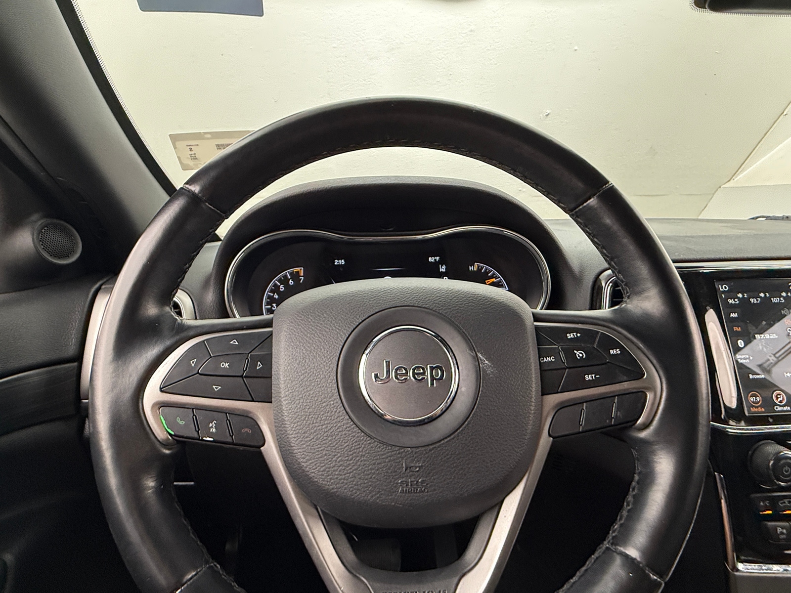 Thumbnail: 2021 Jeep Grand Cherokee - 4
