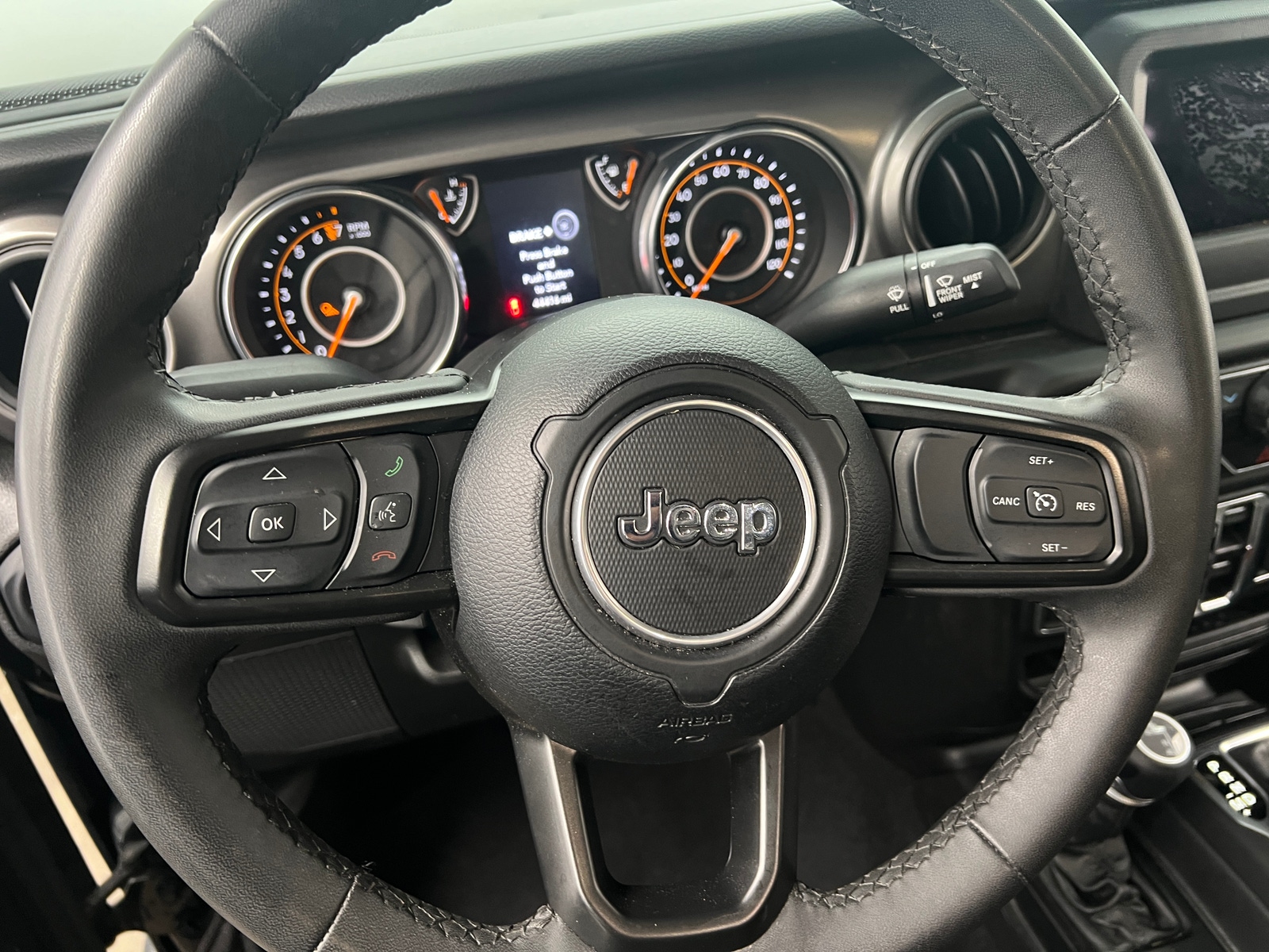Thumbnail: 2023 Jeep Gladiator - 5